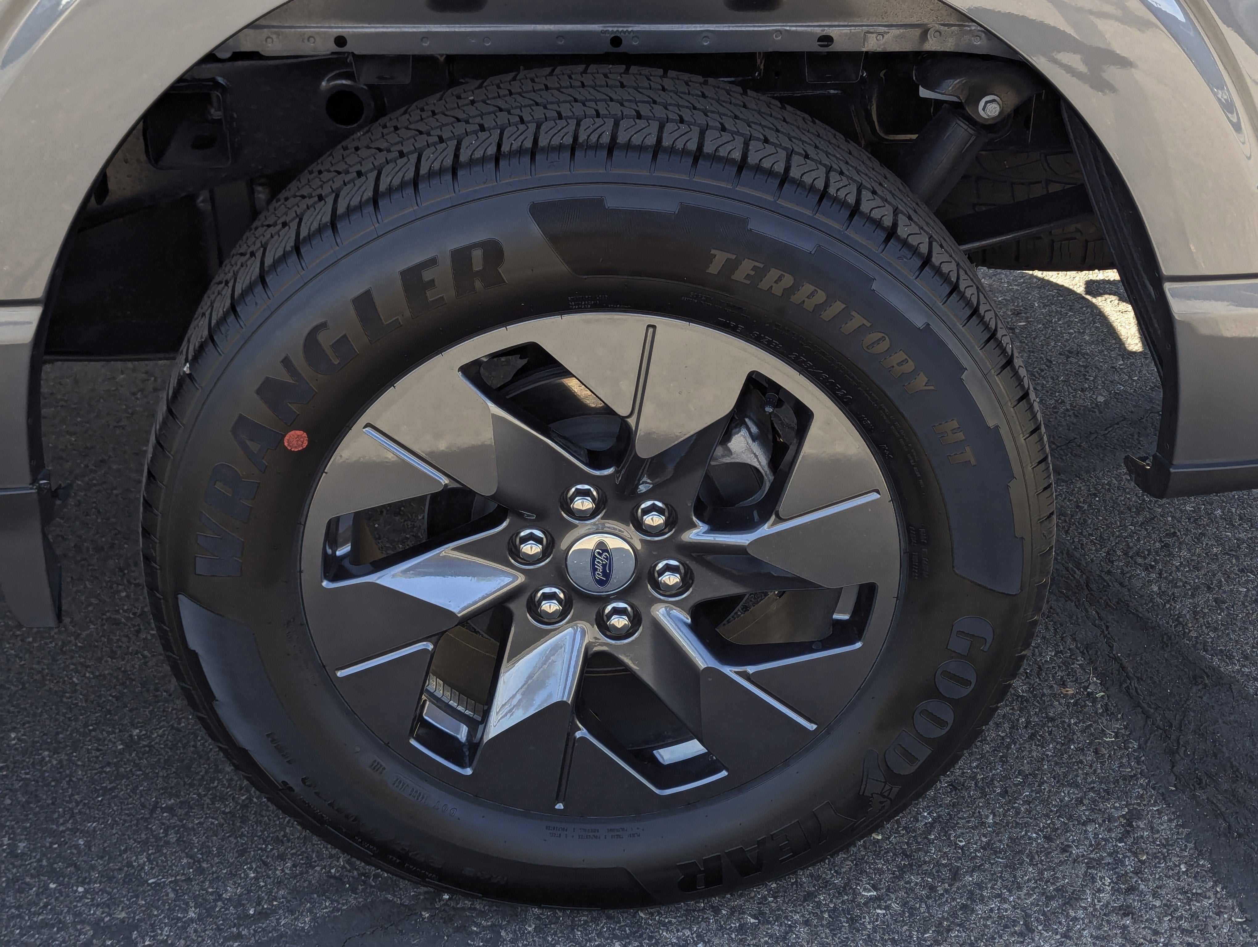 2025 Ford F-150 STX®