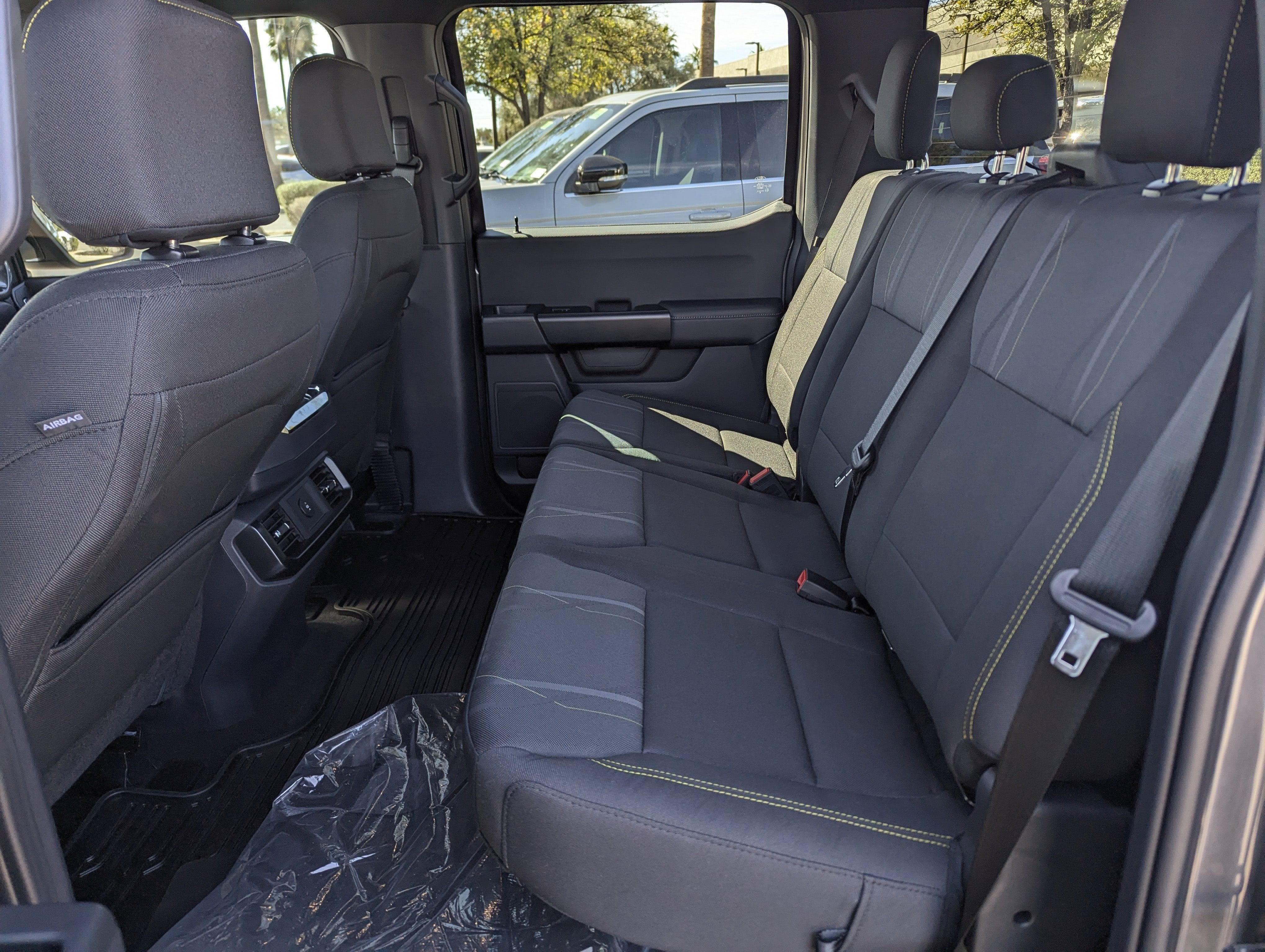 2025 Ford F-150 STX®