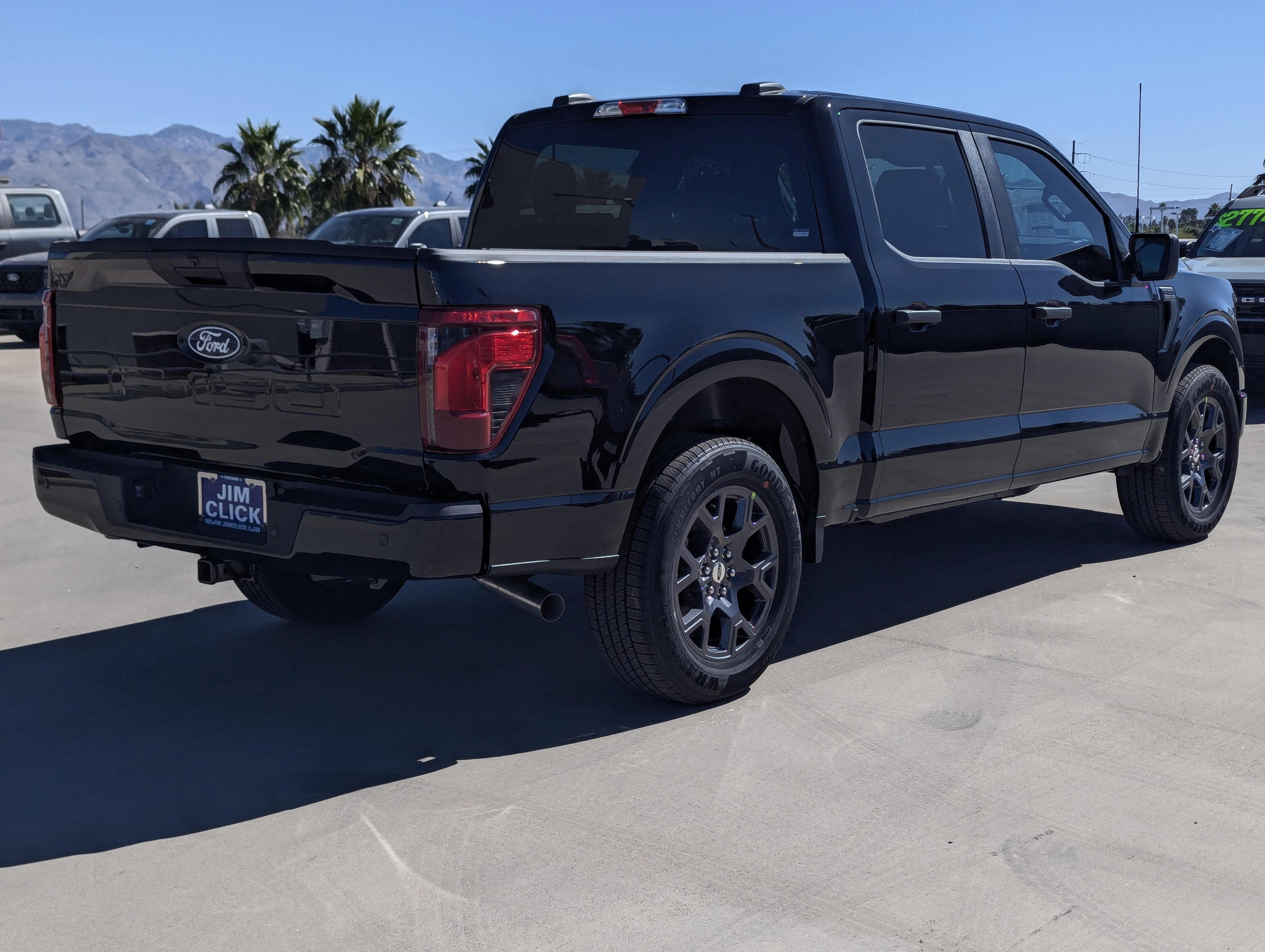 2026 Ford F-150 STX