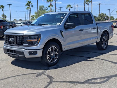 2024 Ford F-150 STX
