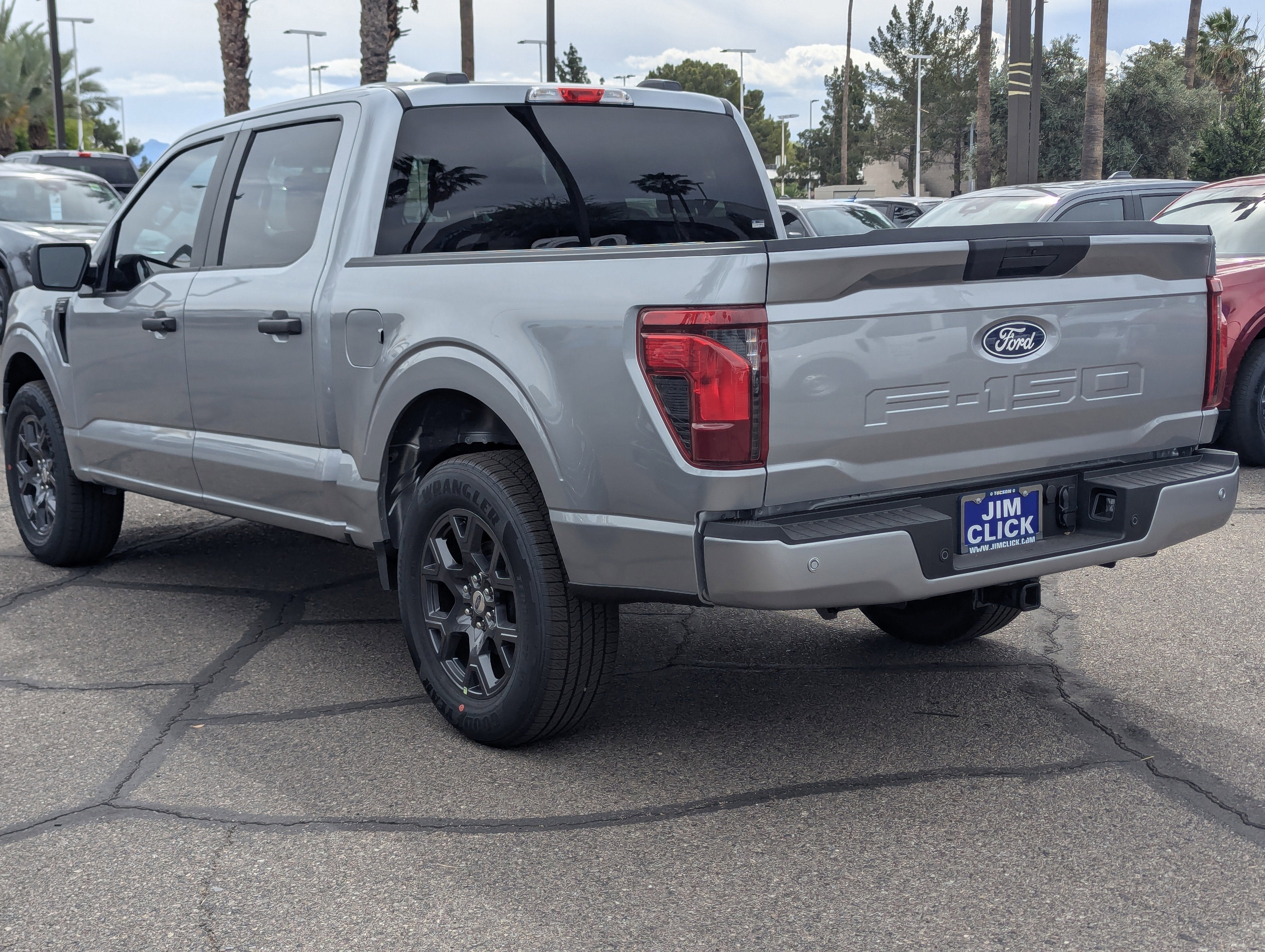 2026 Ford F-150 STX