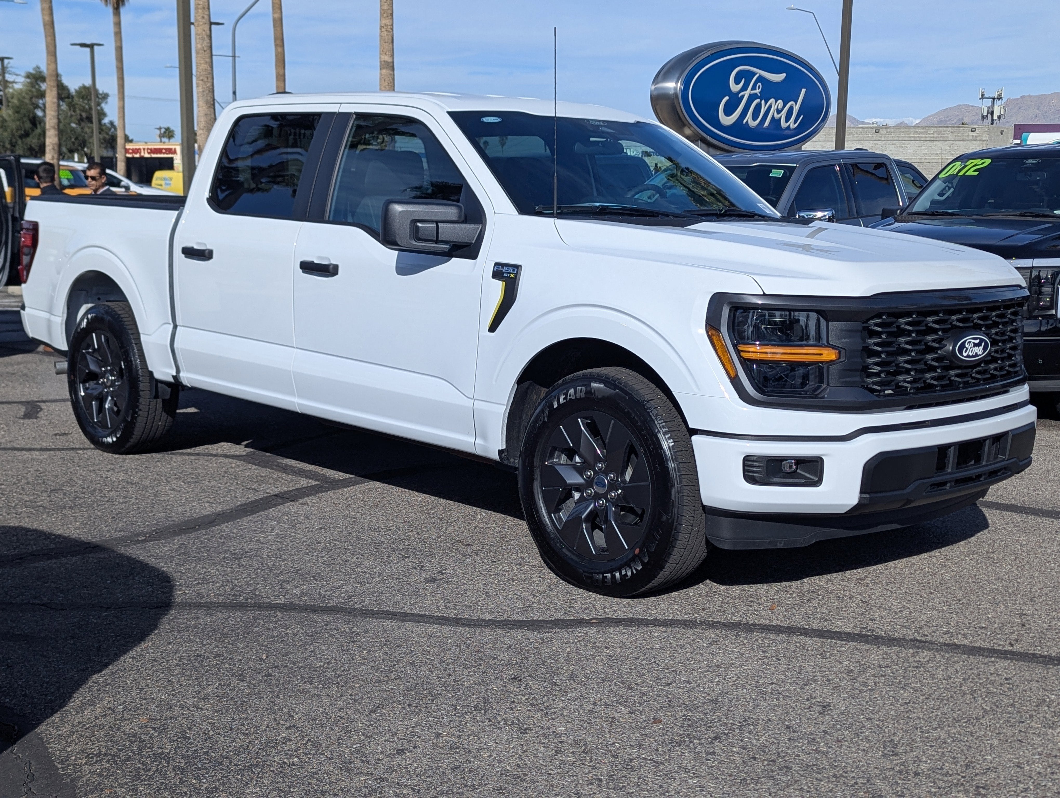 2025 Ford F-150 STX®