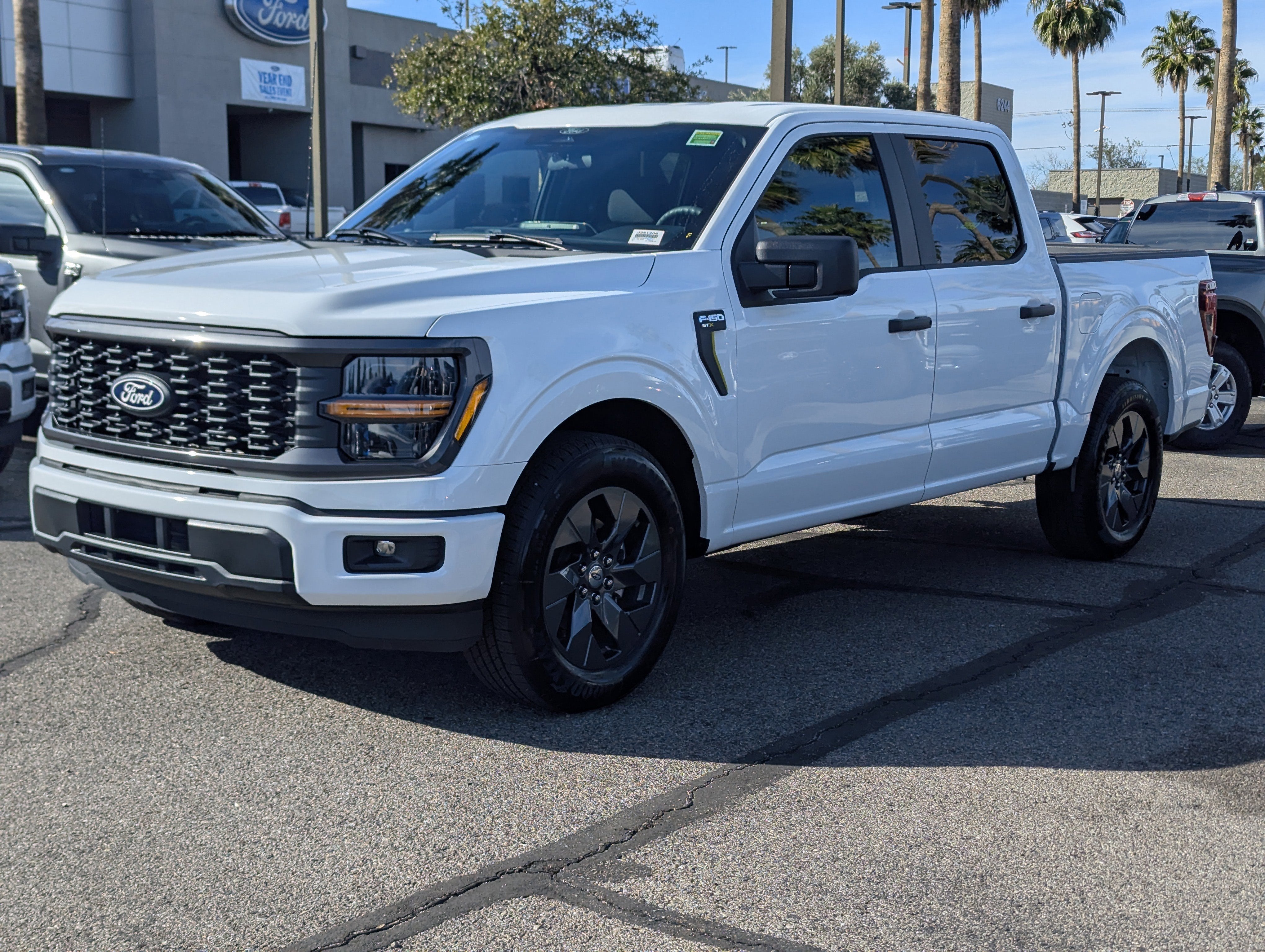 2025 Ford F-150 STX®