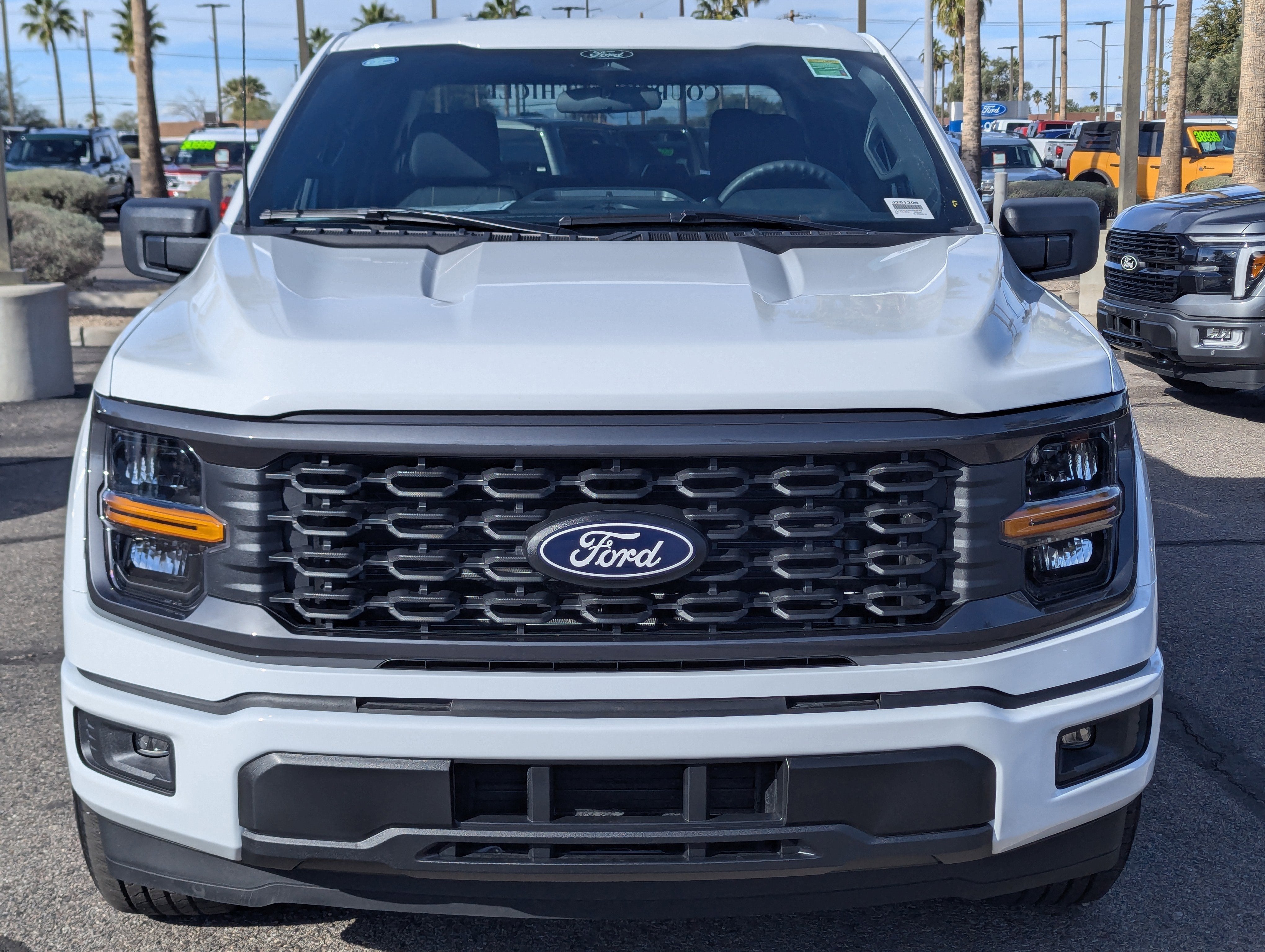 2025 Ford F-150 STX®