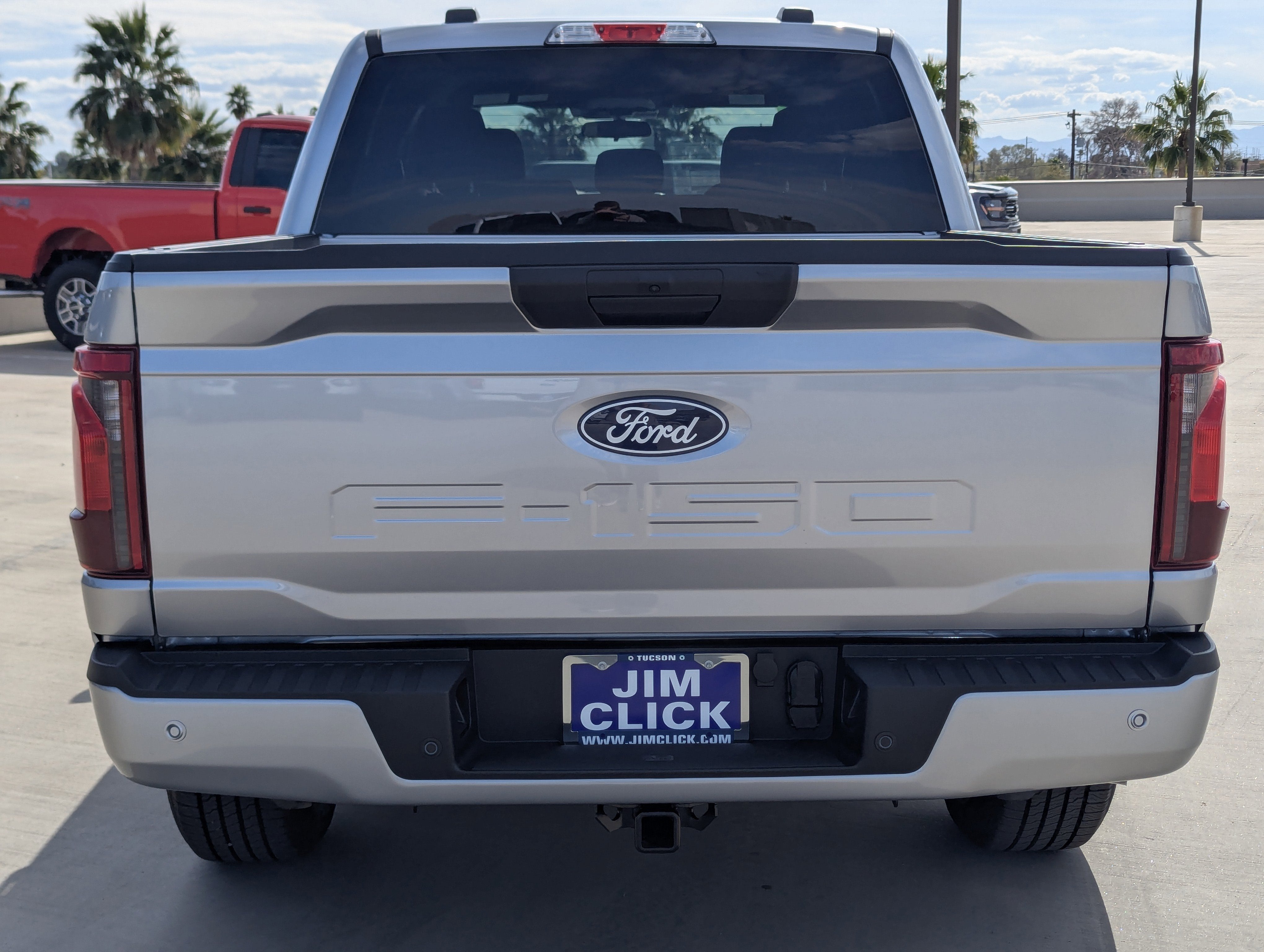 2026 Ford F-150 STX®