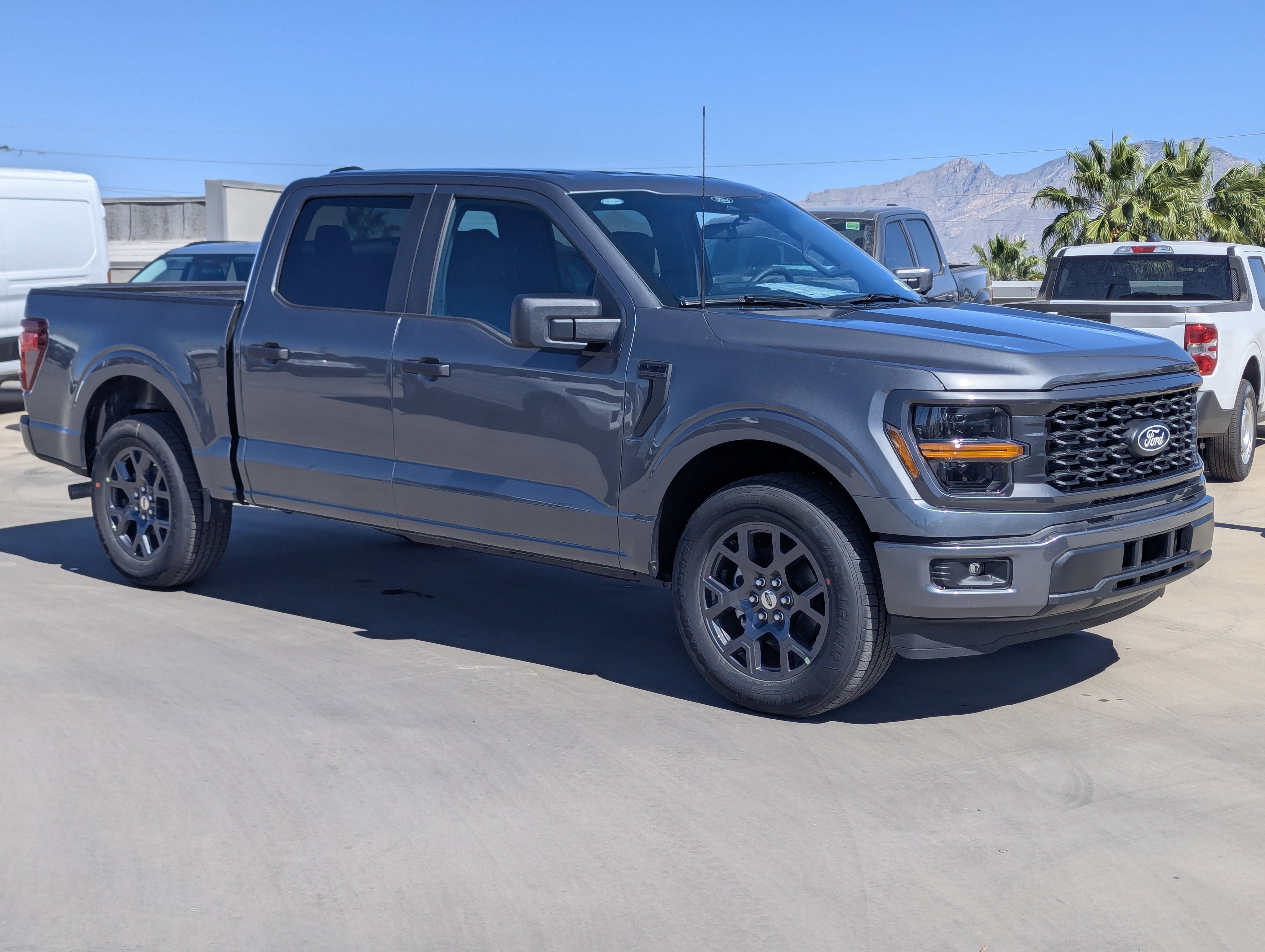 2026 Ford F-150 STX®