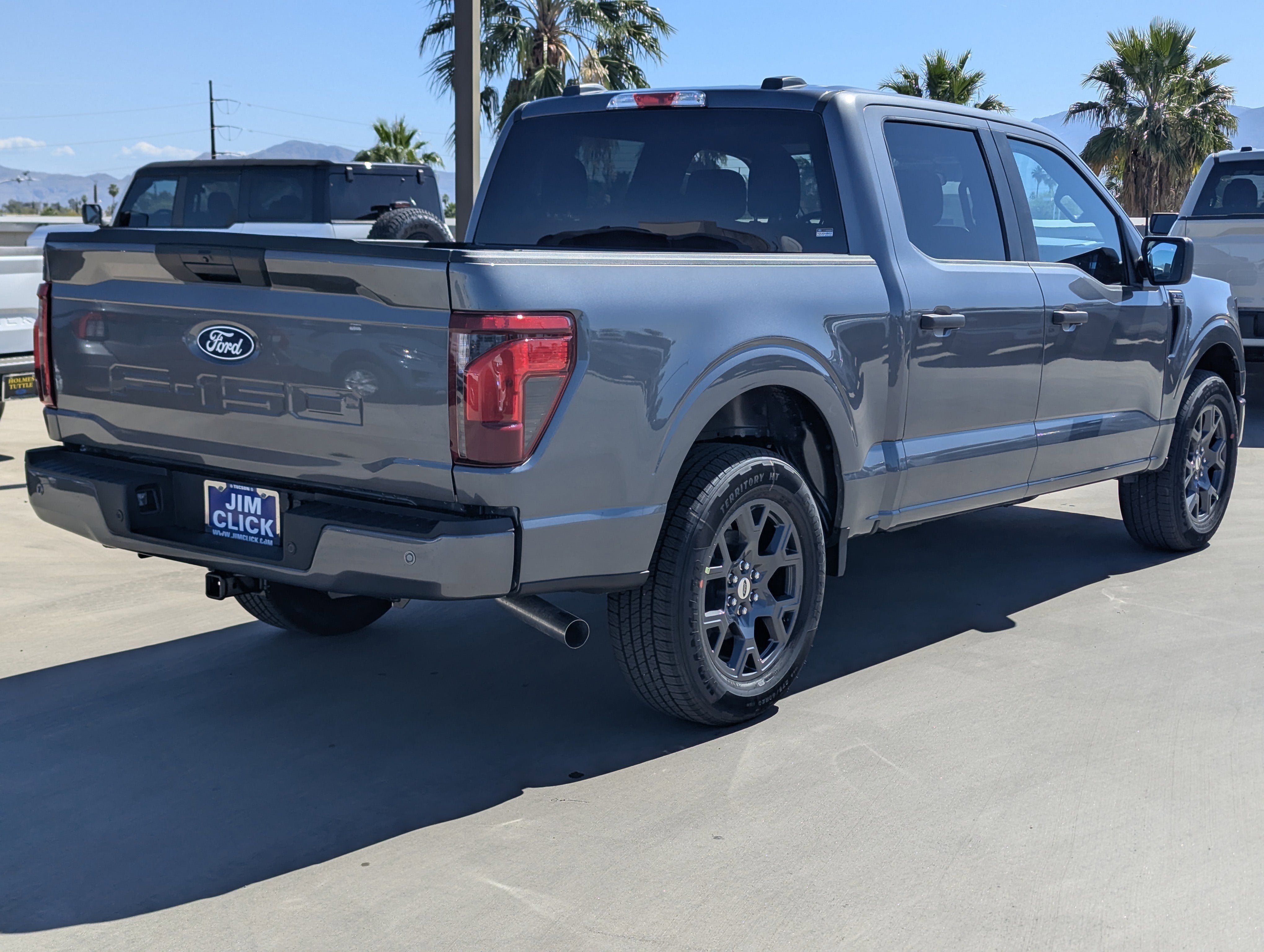 2026 Ford F-150 STX®