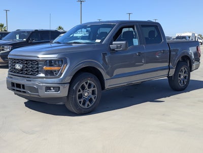 2026 Ford F-150 STX®