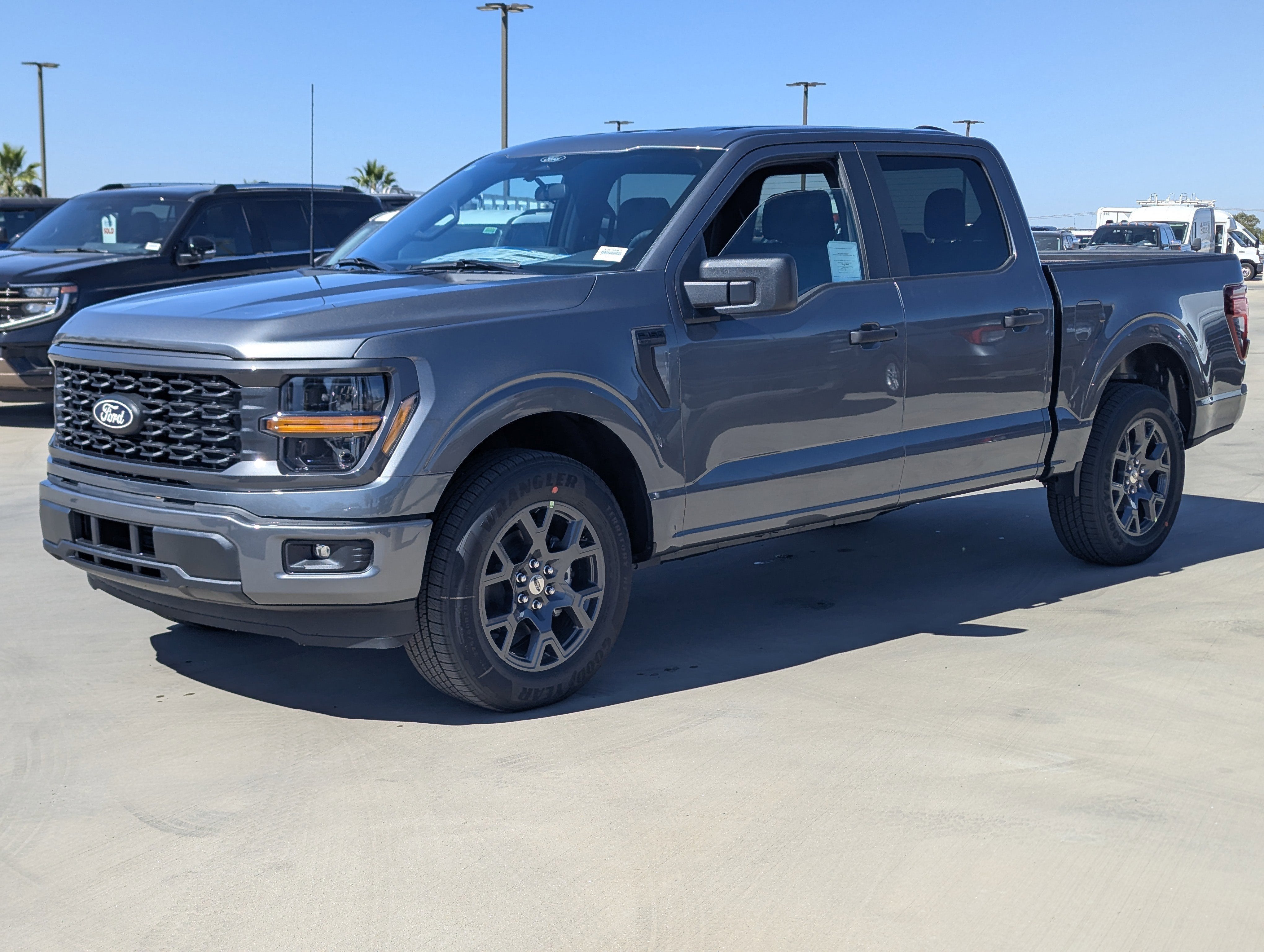 2026 Ford F-150 STX®