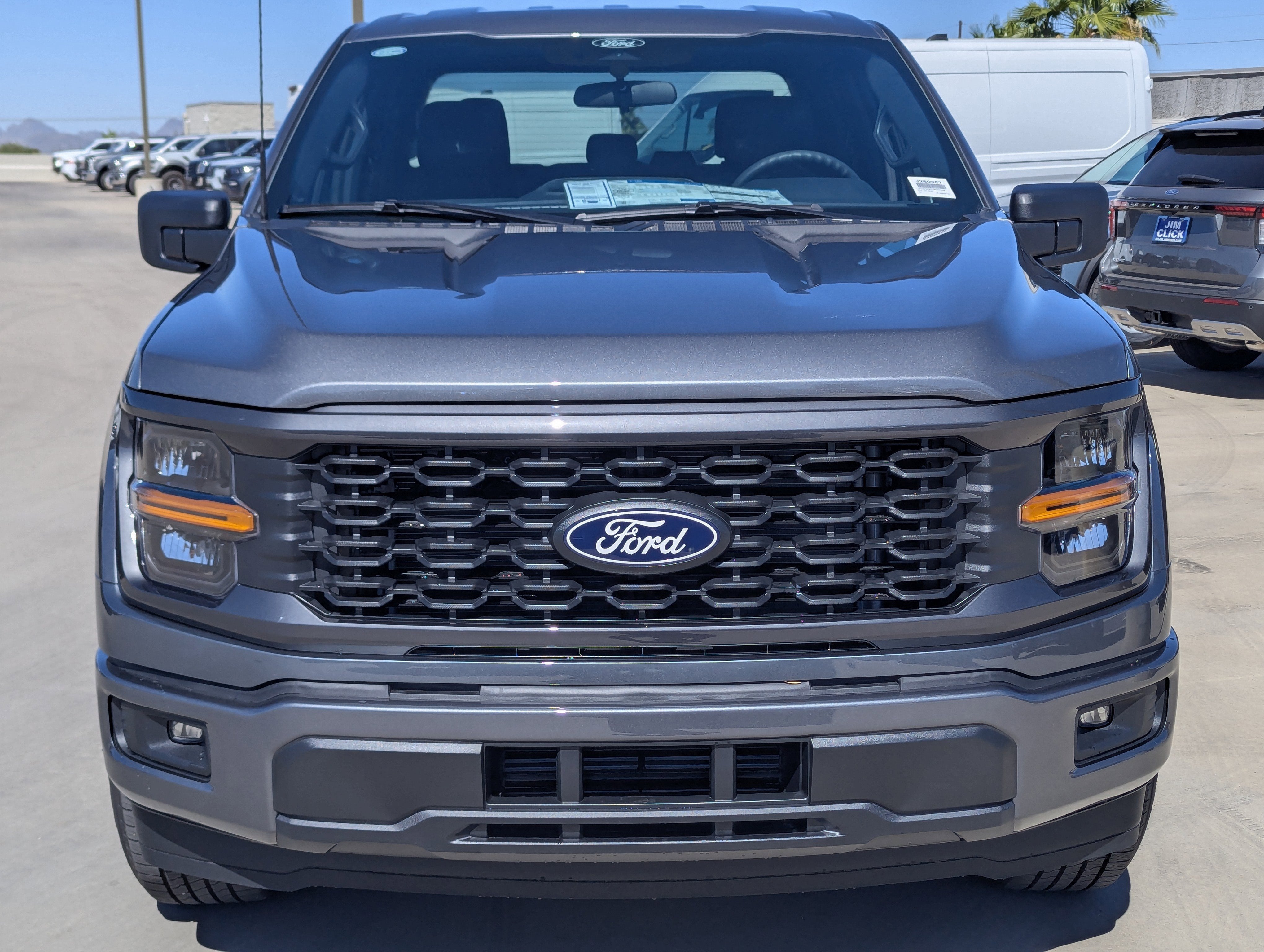 2026 Ford F-150 STX®