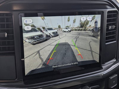 2025 Ford F-150 STX®