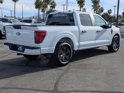 2025 Ford F-150 STX®