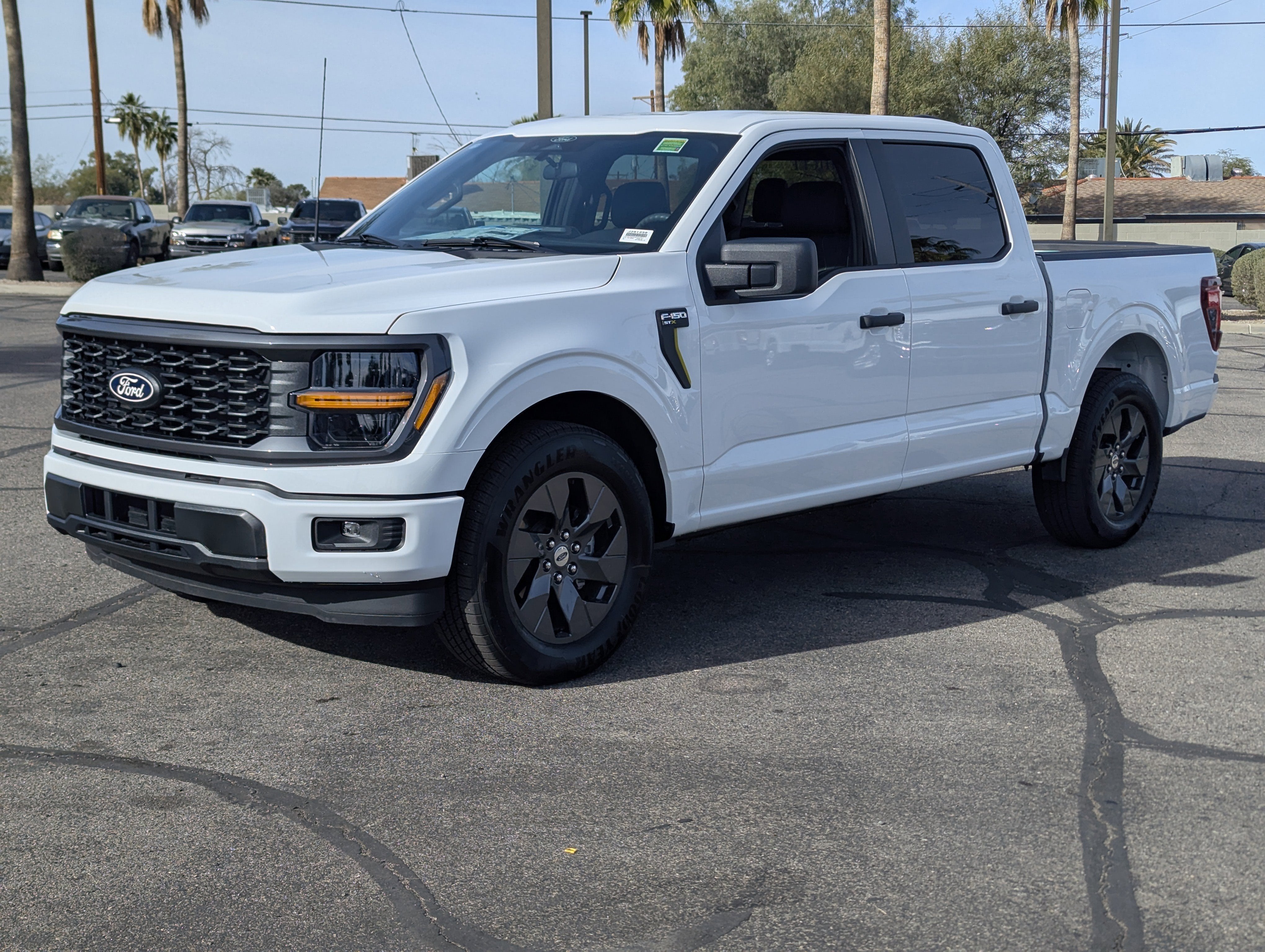 2025 Ford F-150 STX®