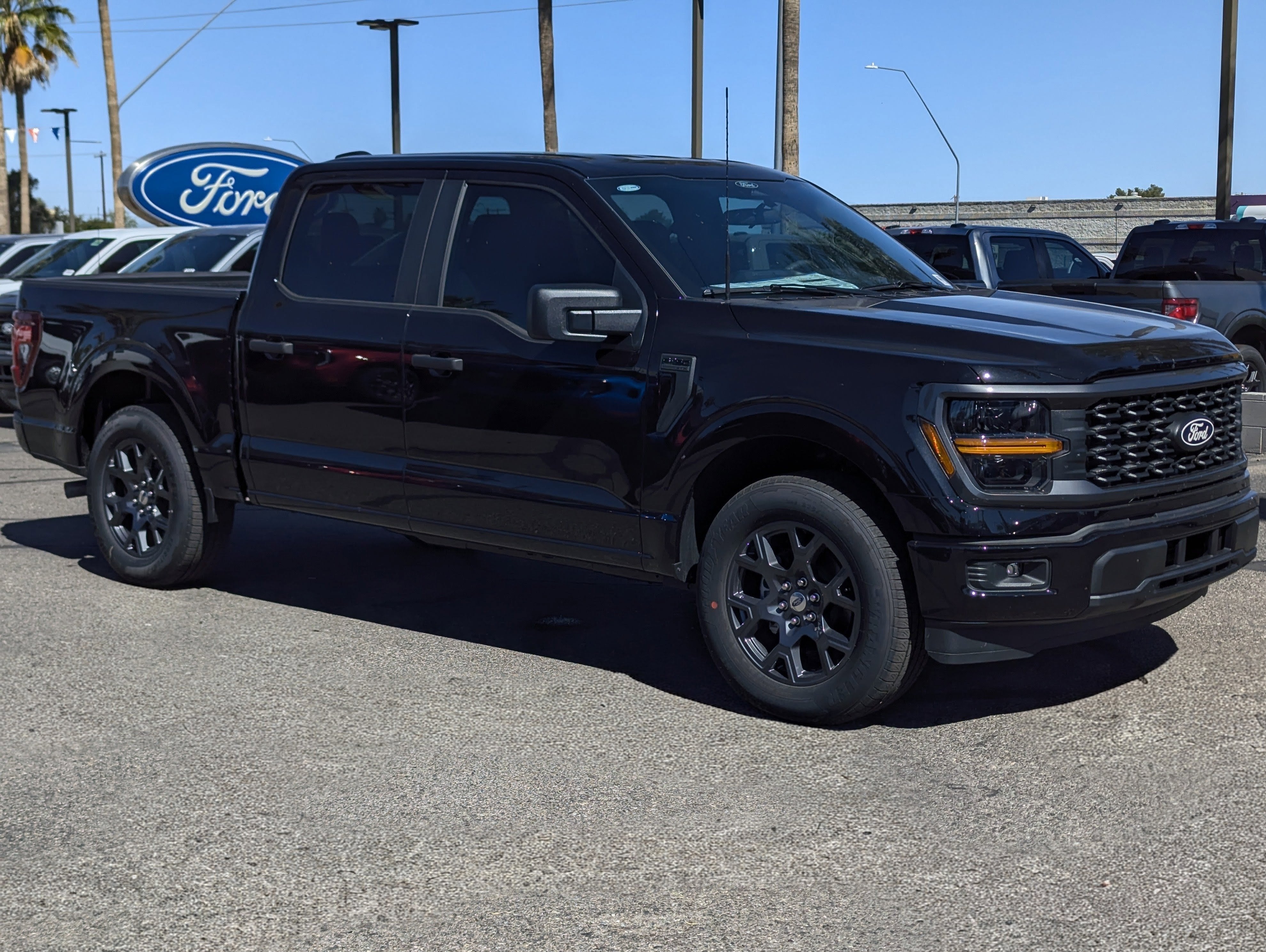 2026 Ford F-150 STX