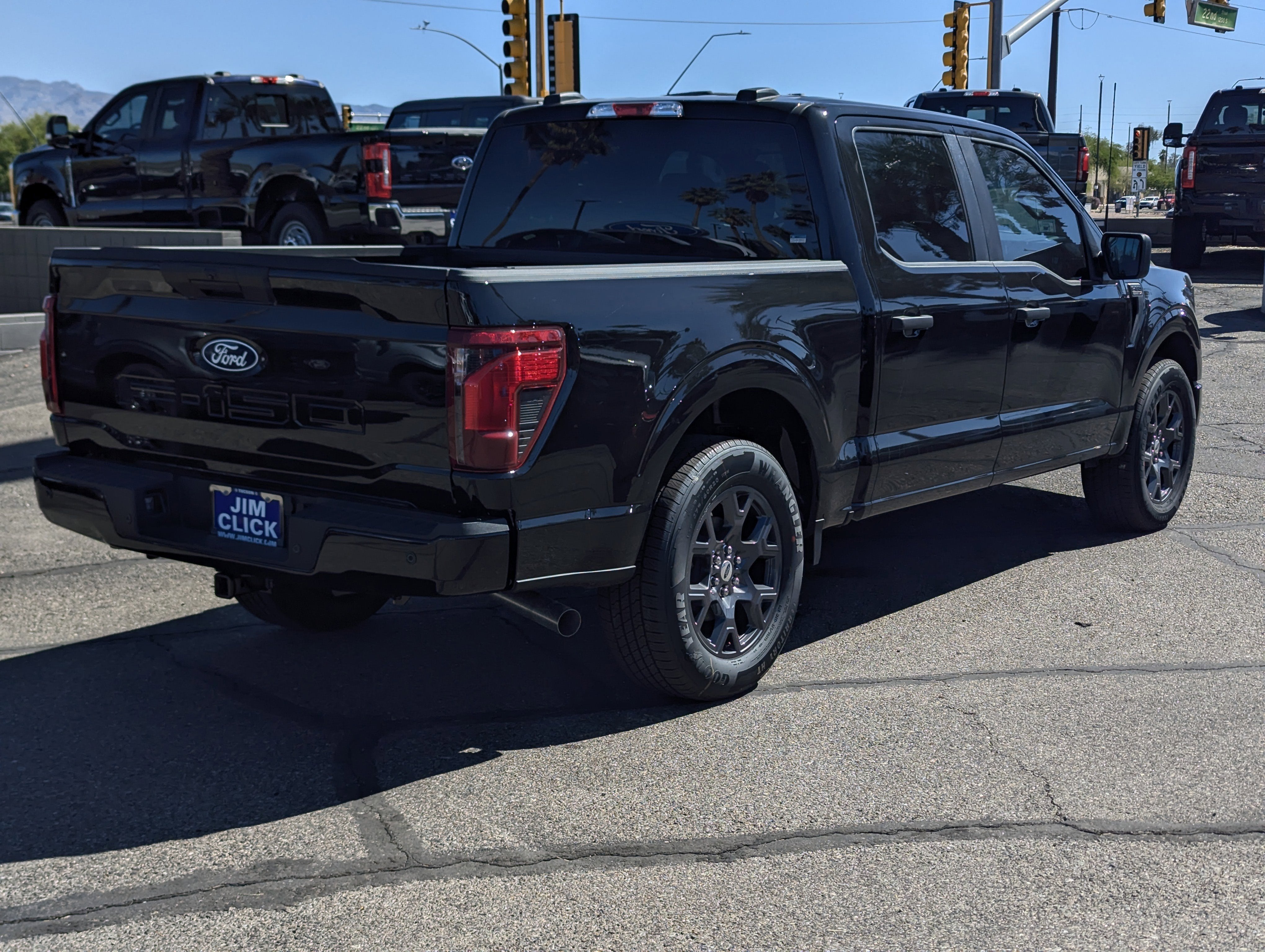 2026 Ford F-150 STX