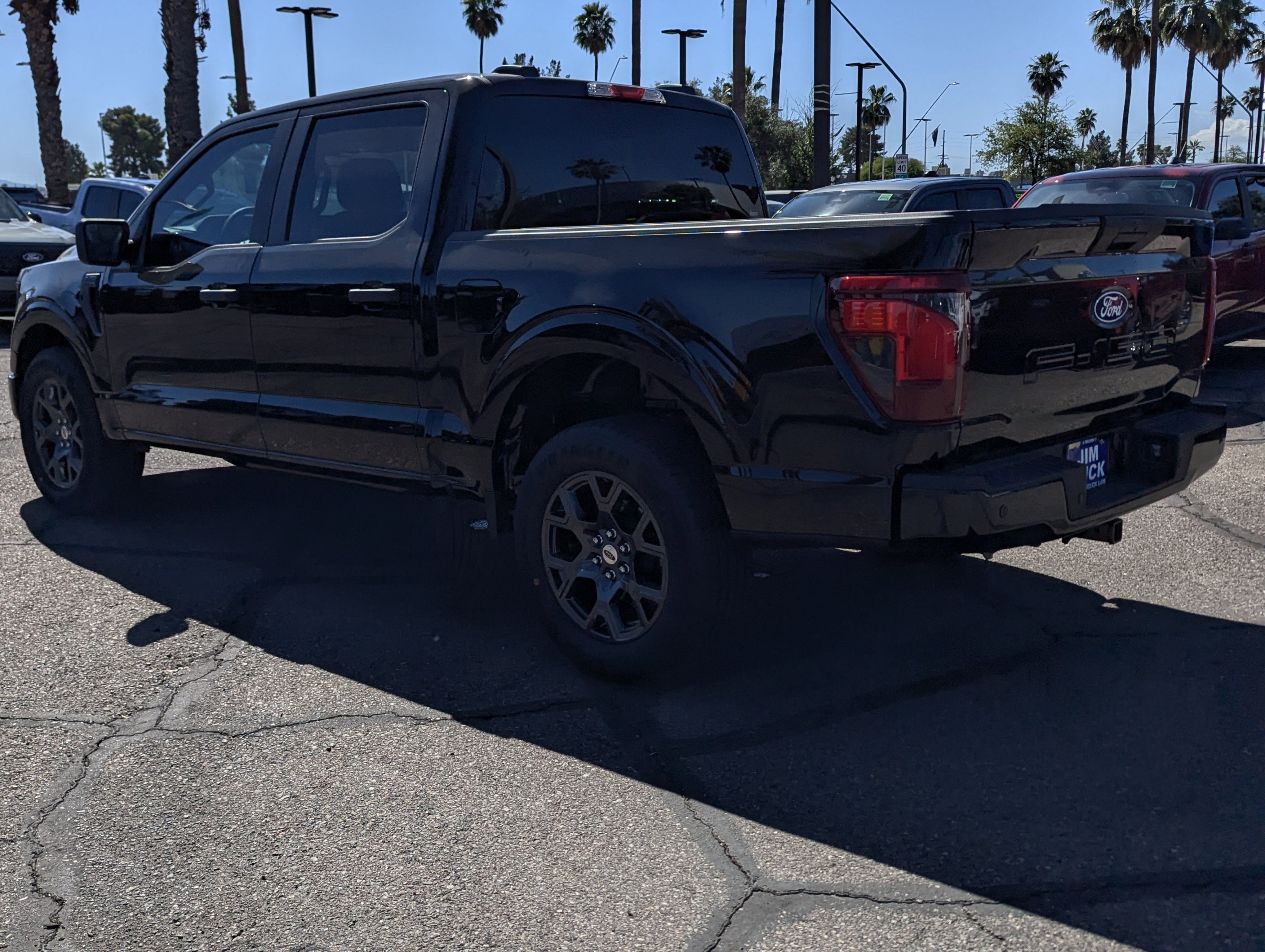 2026 Ford F-150 STX