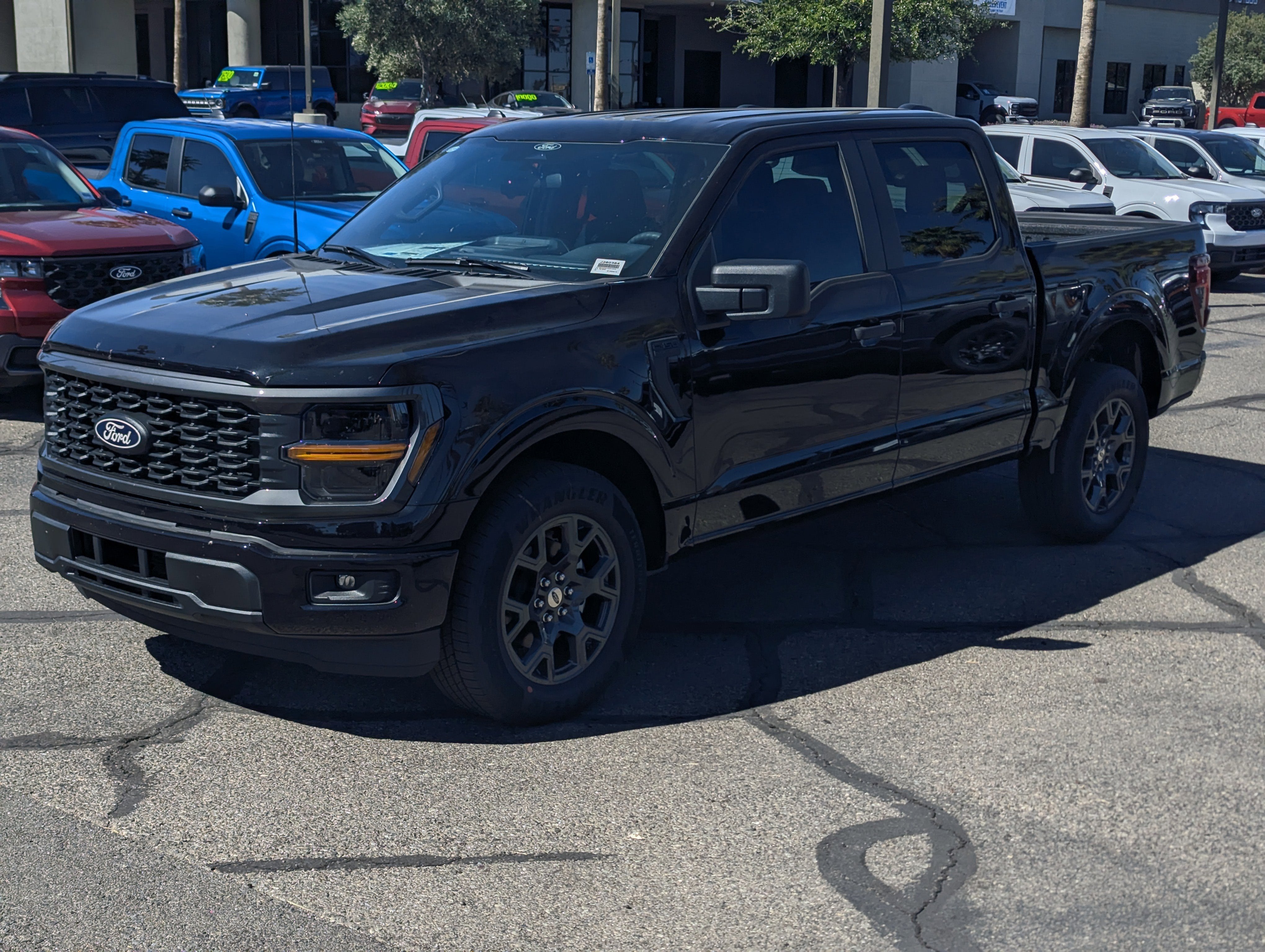 2026 Ford F-150 STX