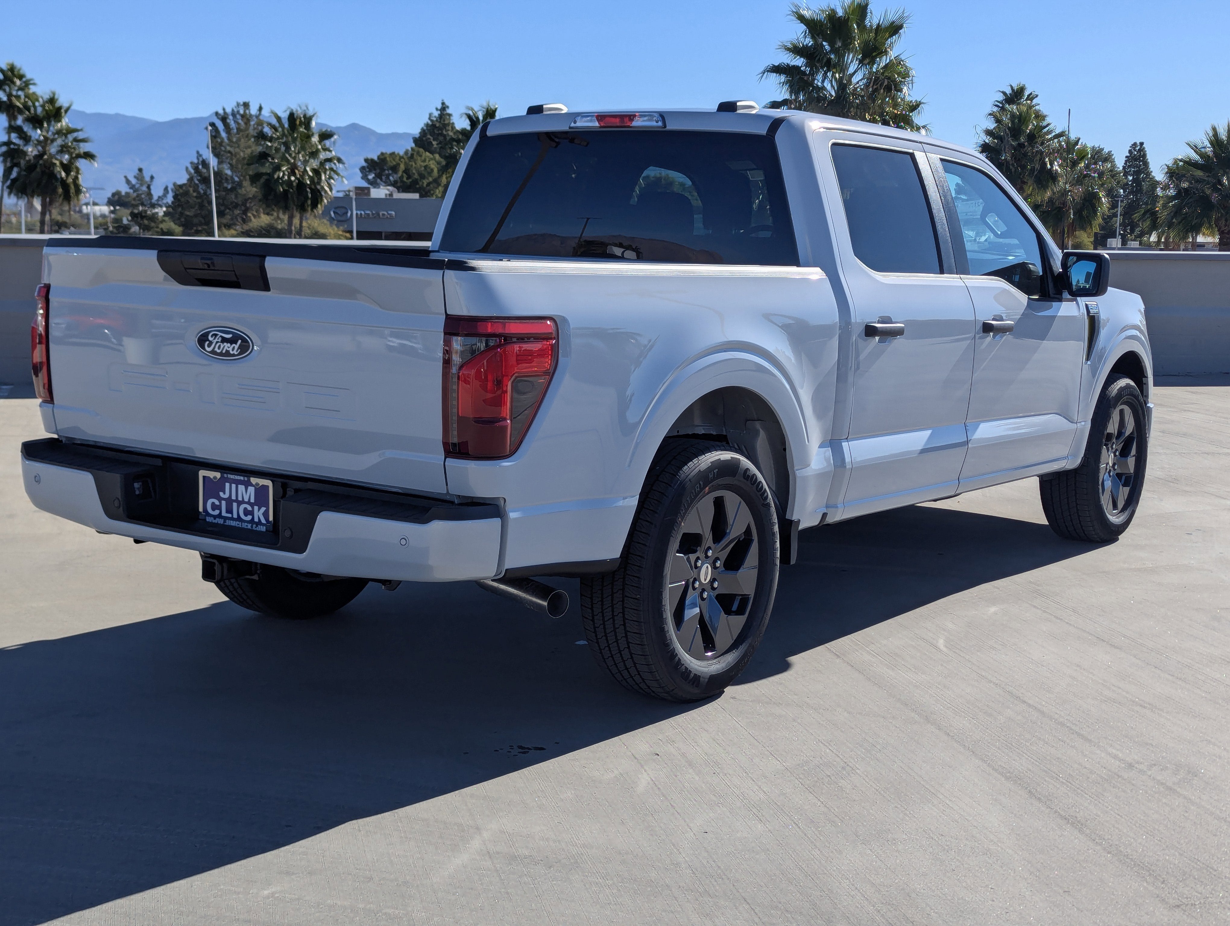 2025 Ford F-150 STX®