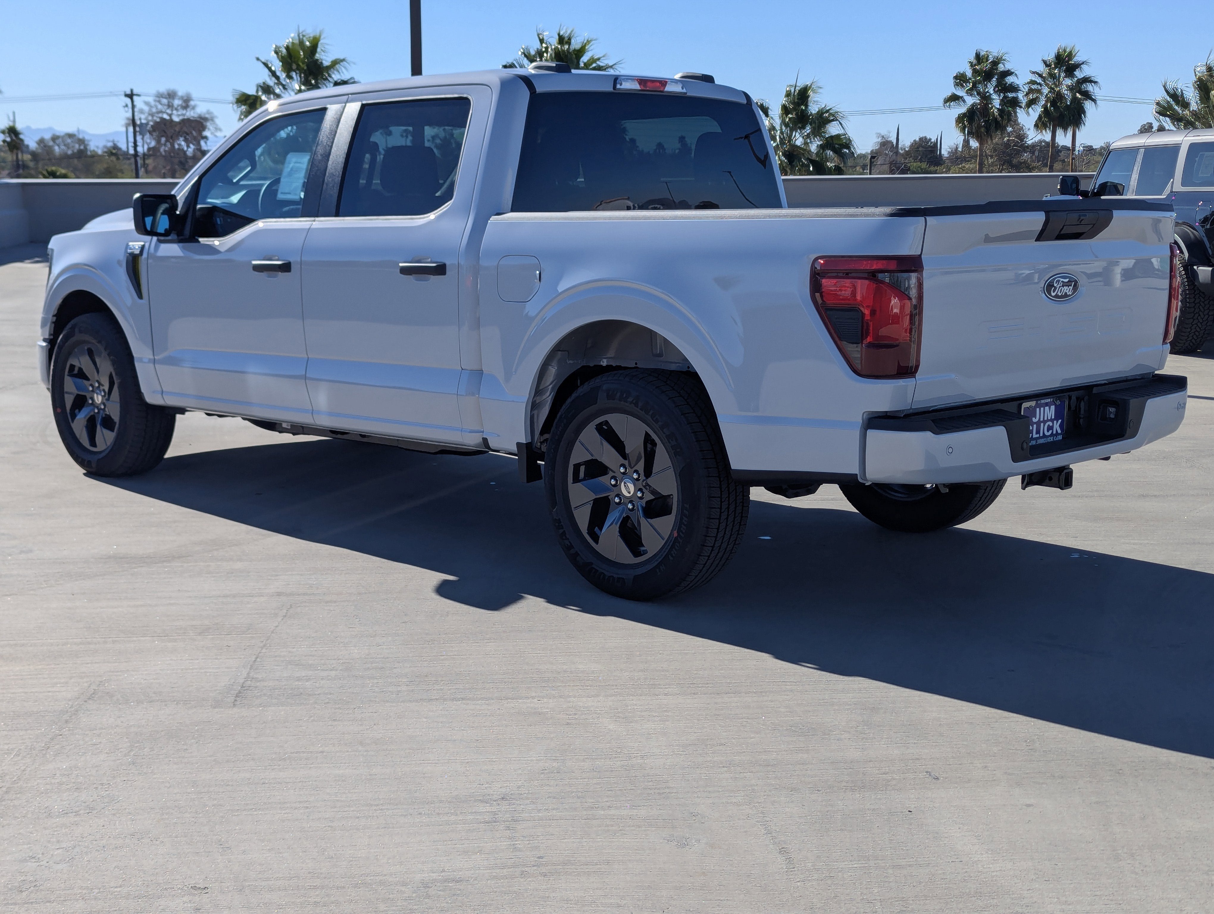 2025 Ford F-150 STX®