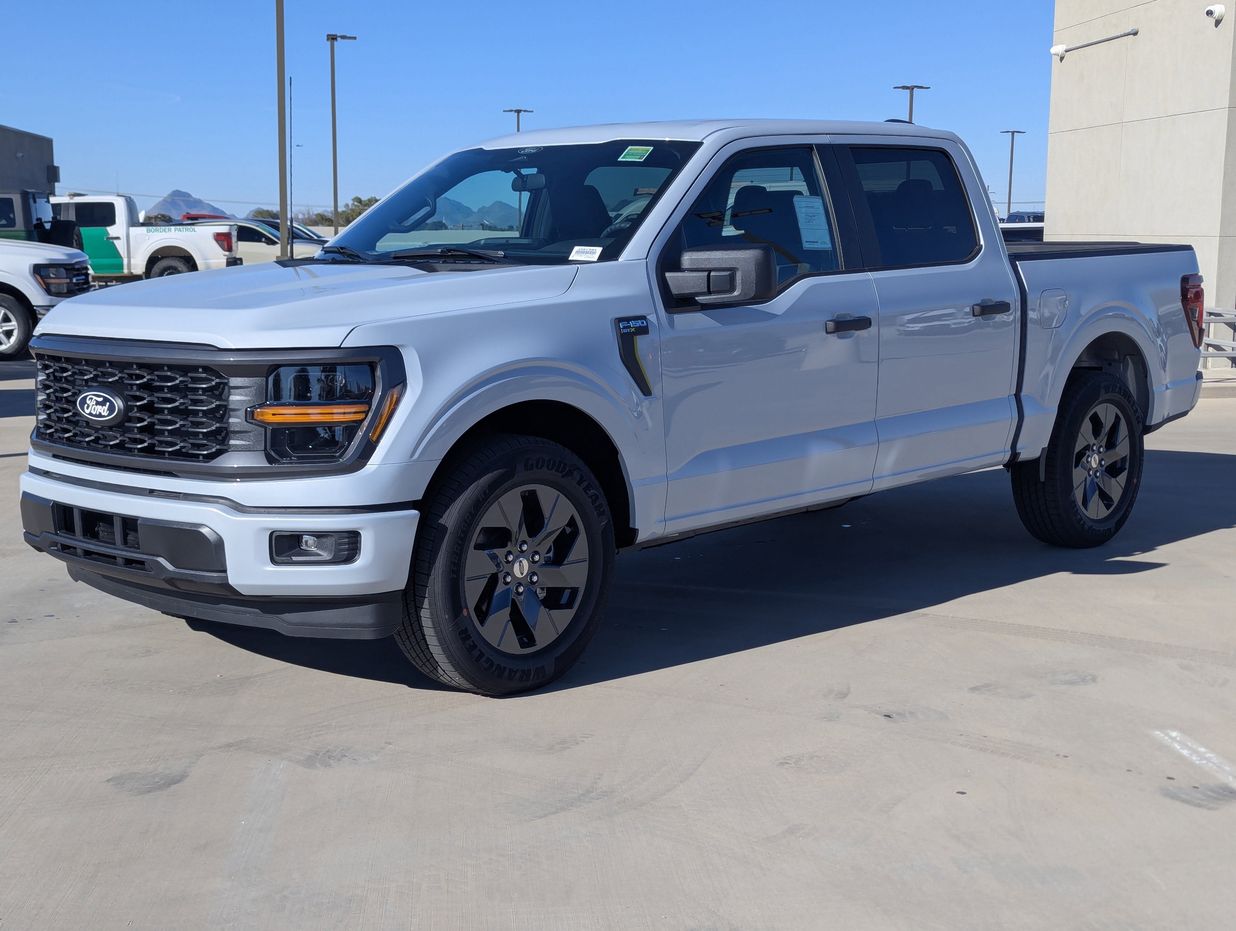 2025 Ford F-150 STX®