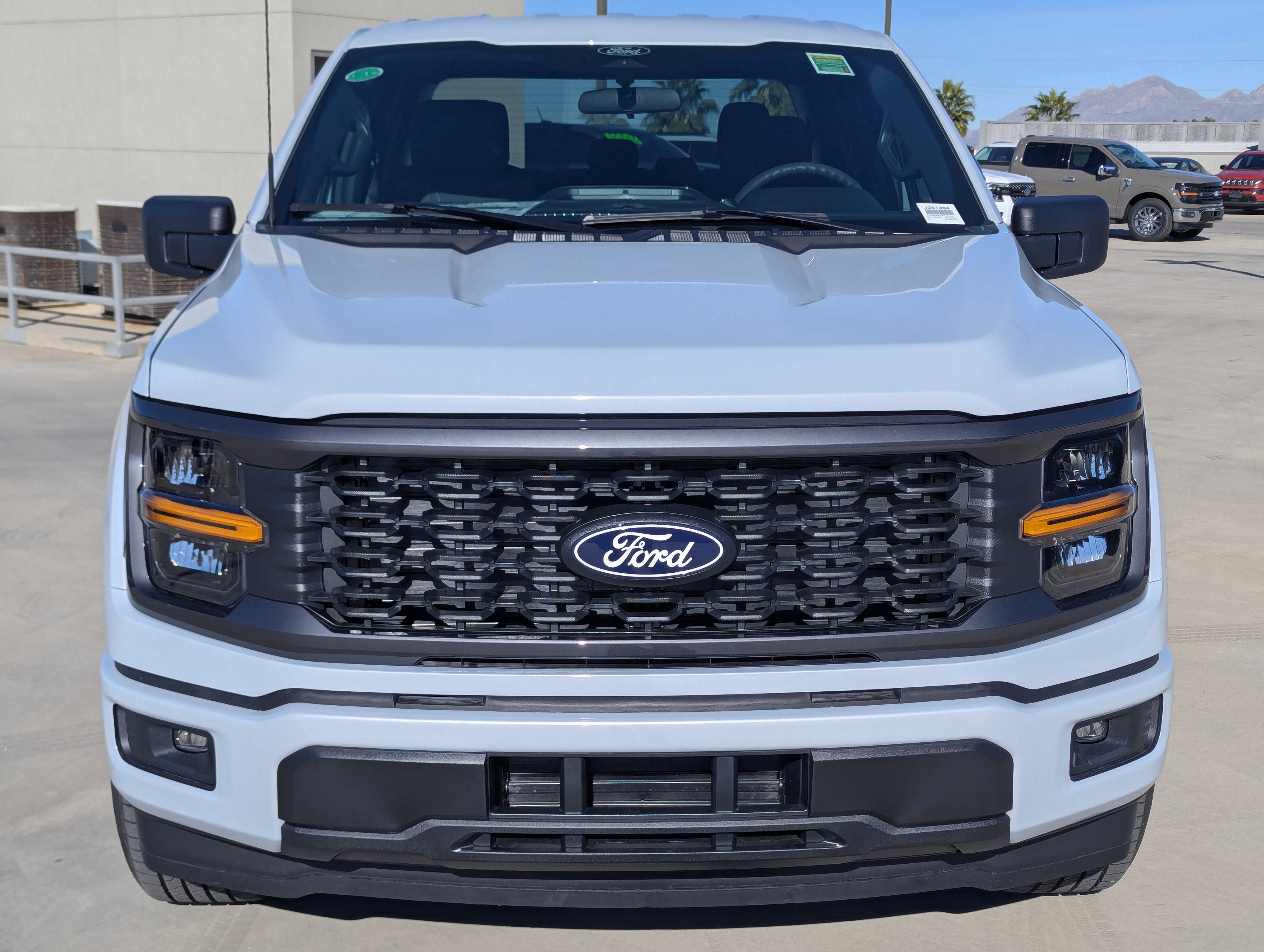 2025 Ford F-150 STX®