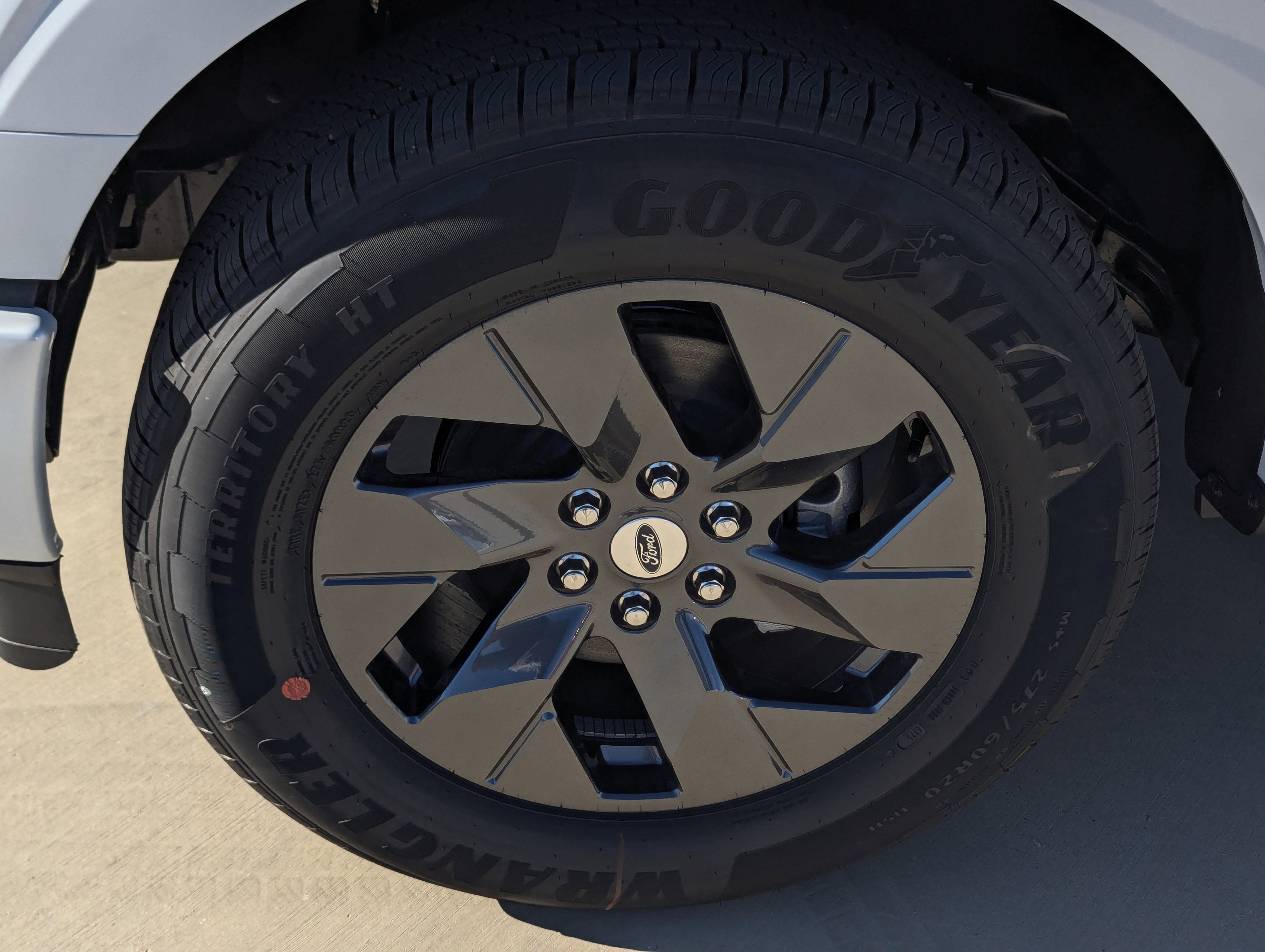 2025 Ford F-150 STX®