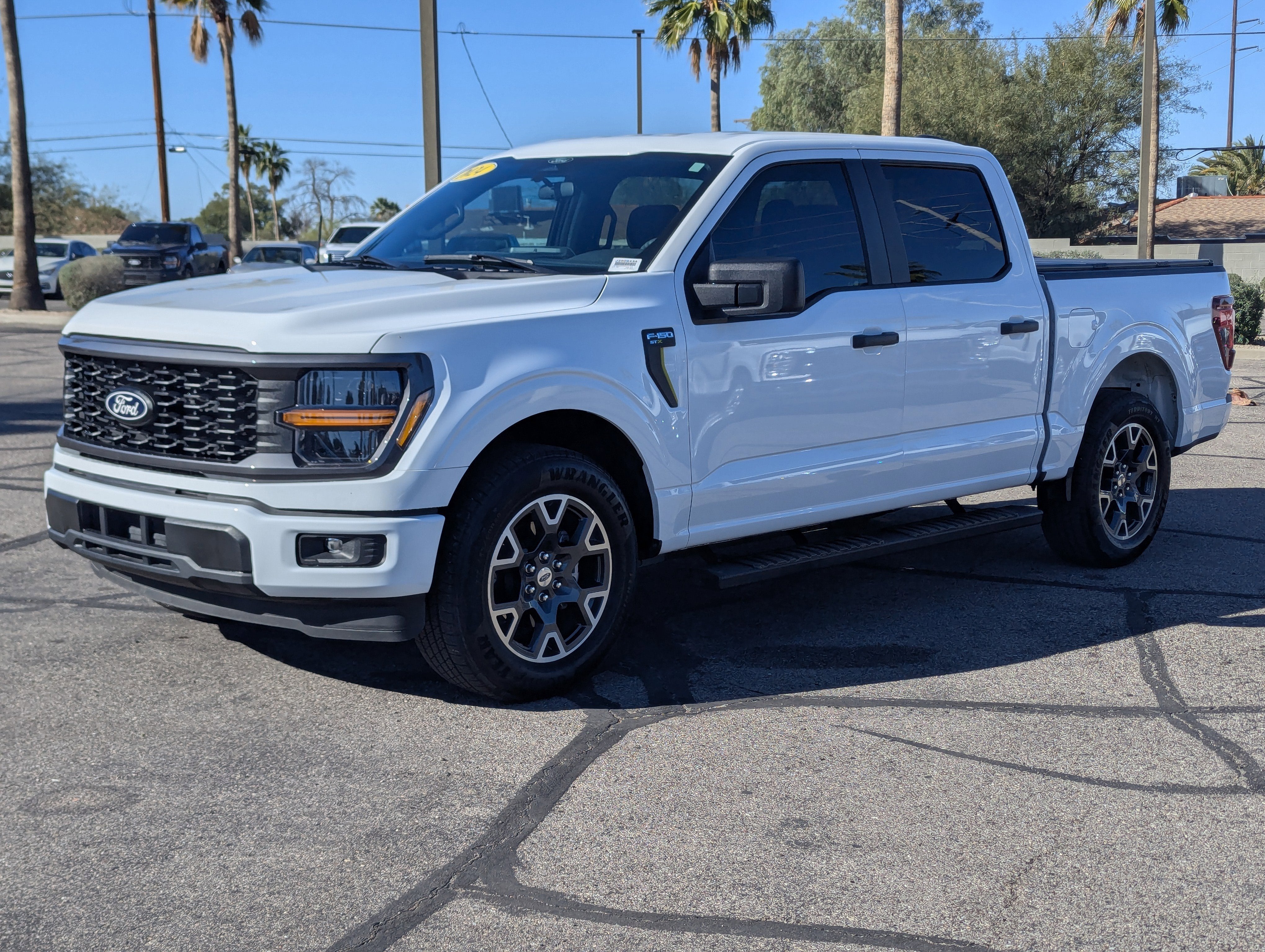 2024 Ford F-150 STX