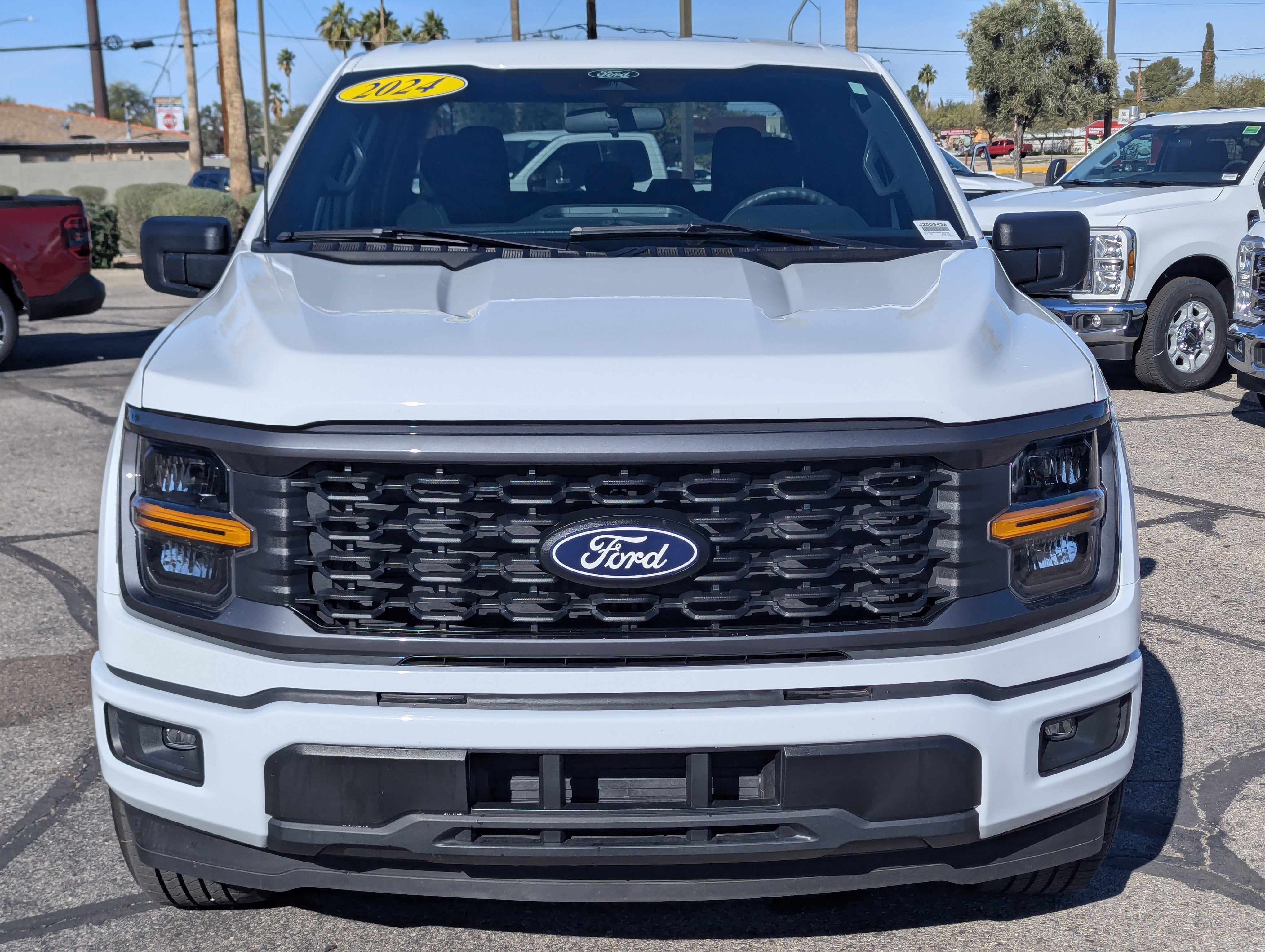 2024 Ford F-150 STX
