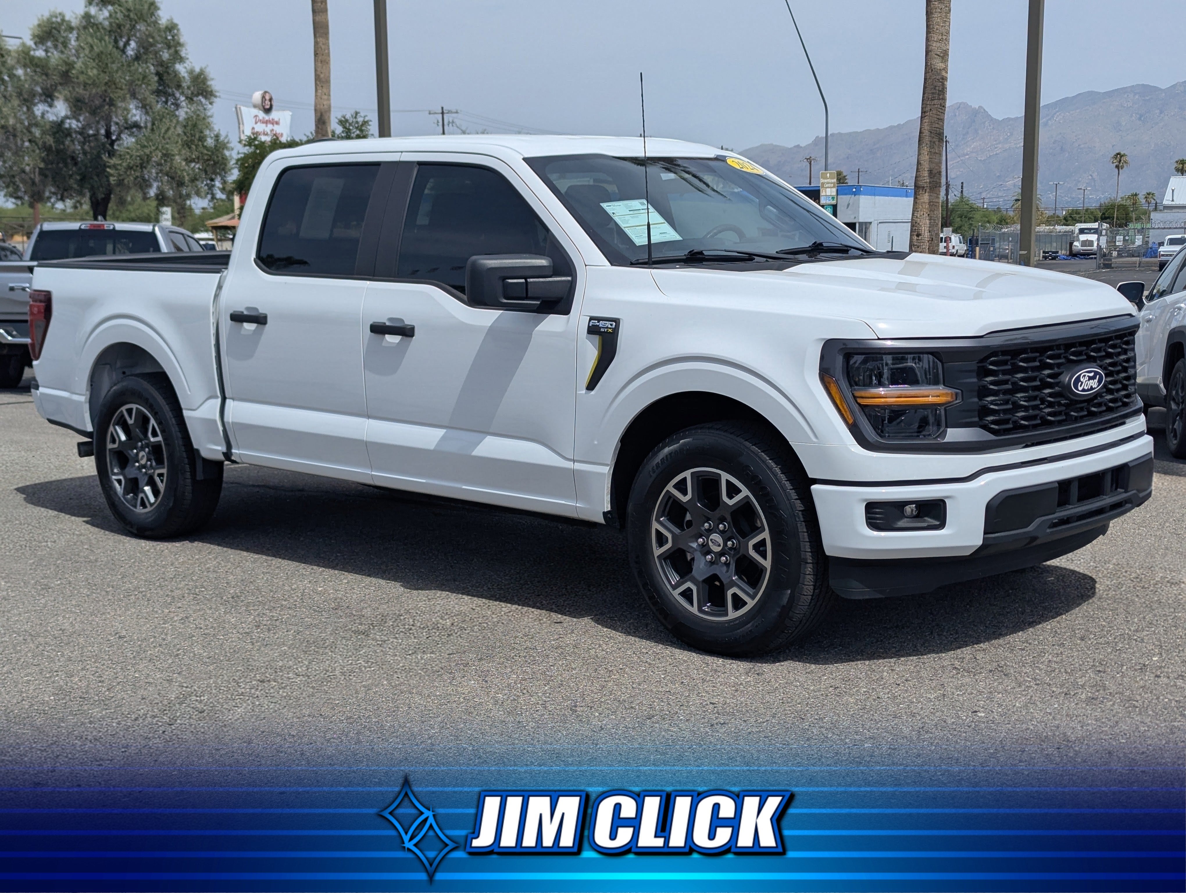 2024 Ford F-150 STX