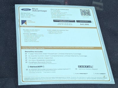 2024 Ford F-150 STX