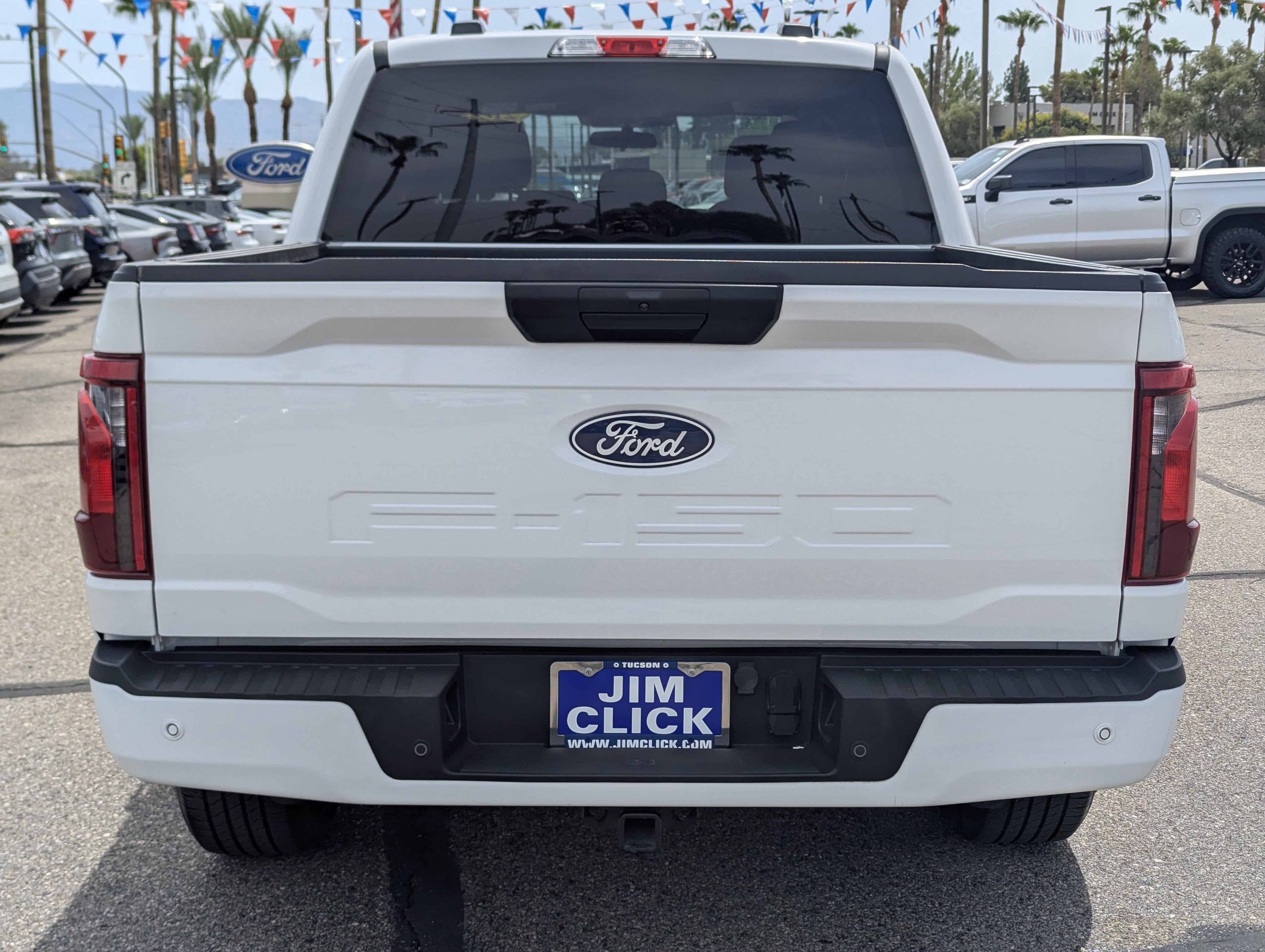 2024 Ford F-150 STX