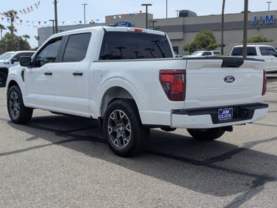2024 Ford F-150 STX