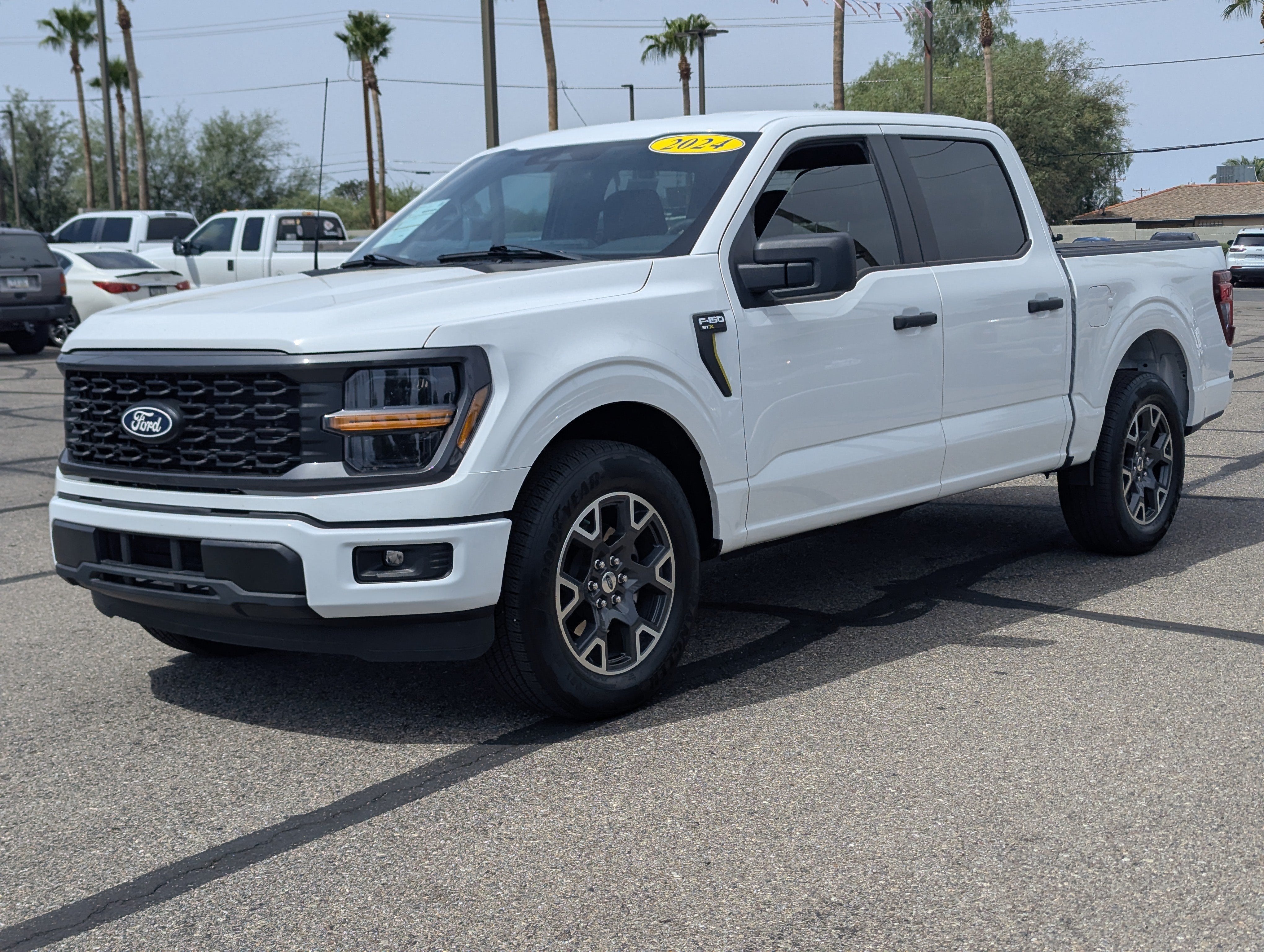 2024 Ford F-150 STX