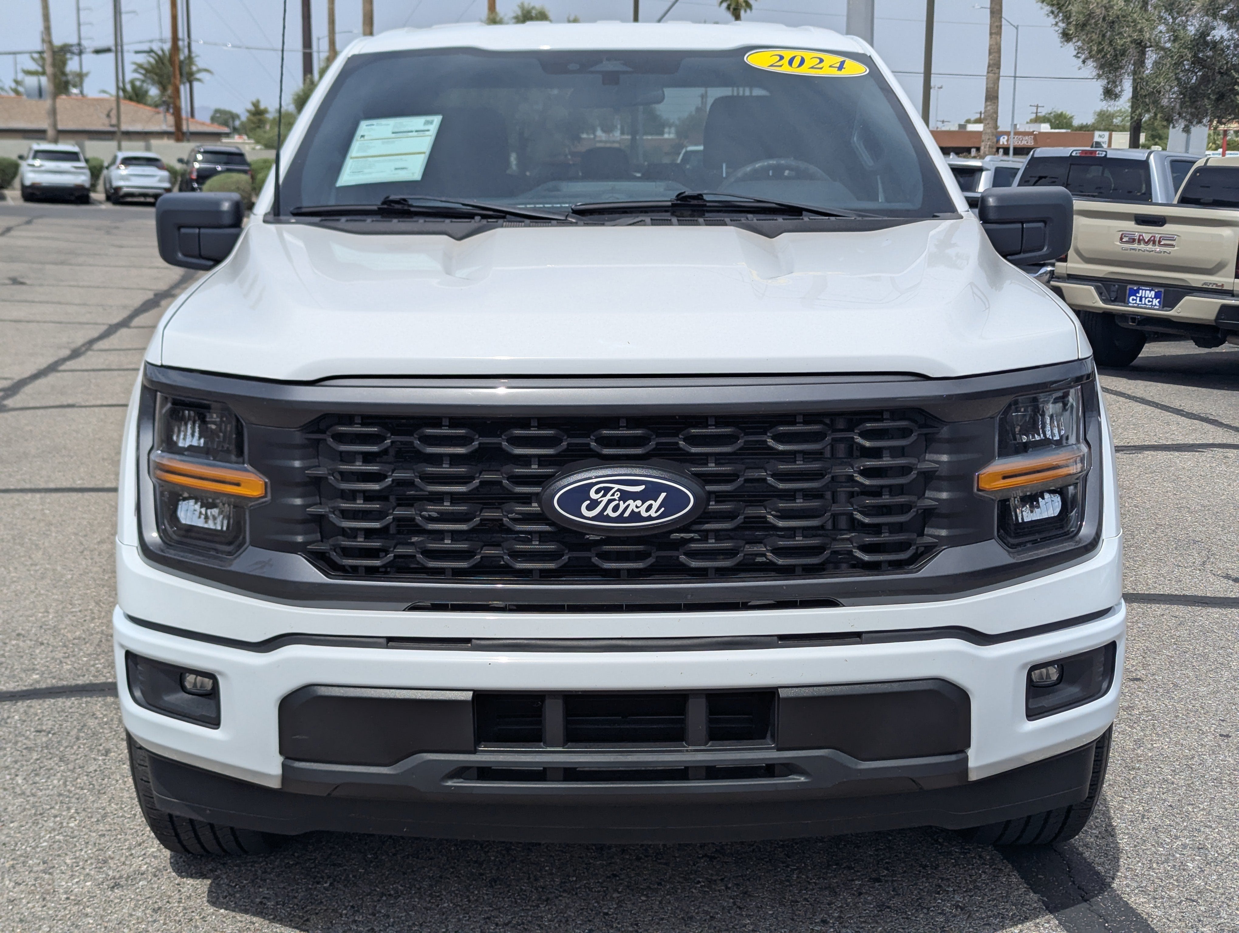 2024 Ford F-150 STX