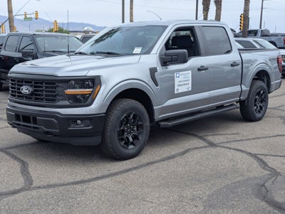 2026 Ford F-150 STX®