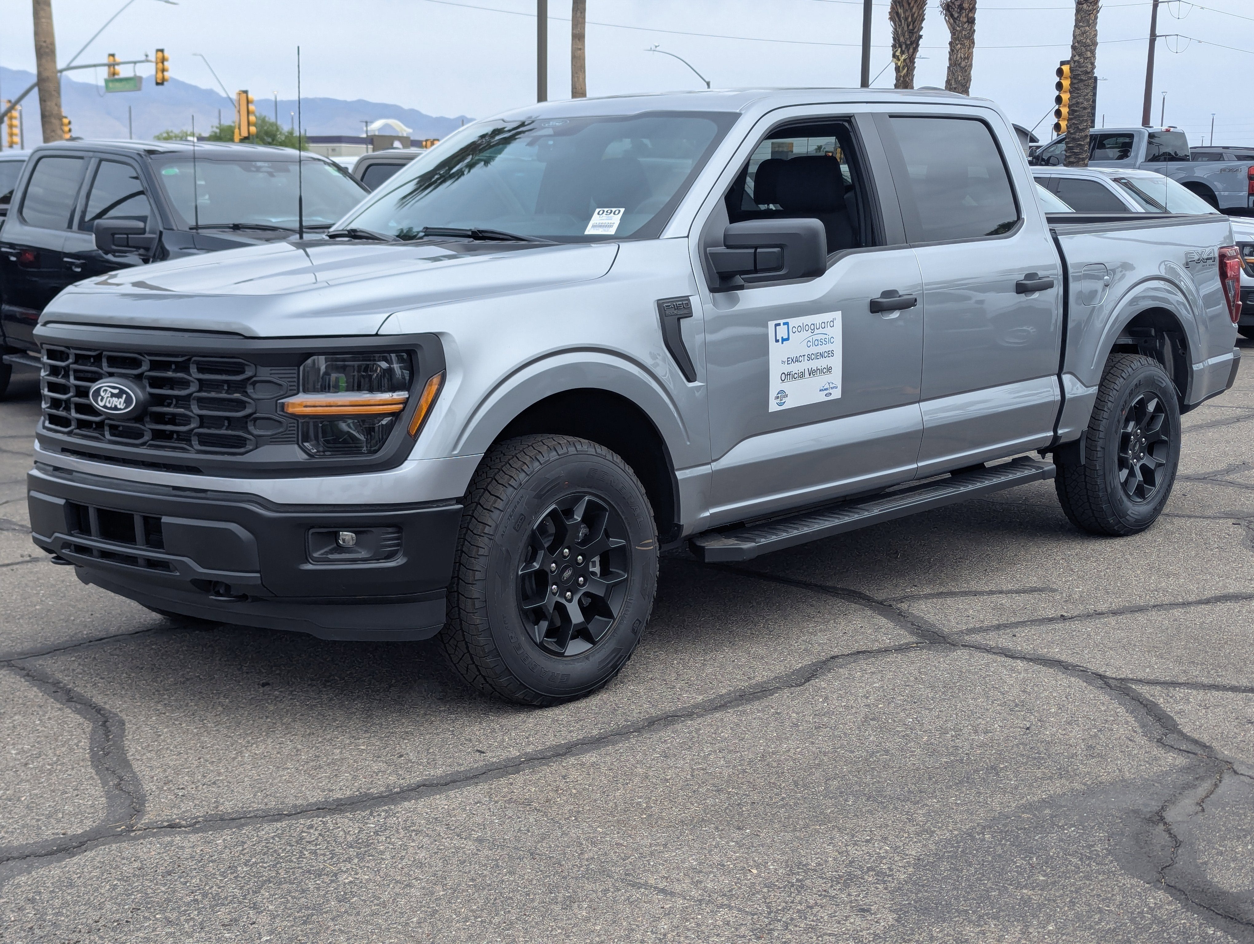 2026 Ford F-150 STX®