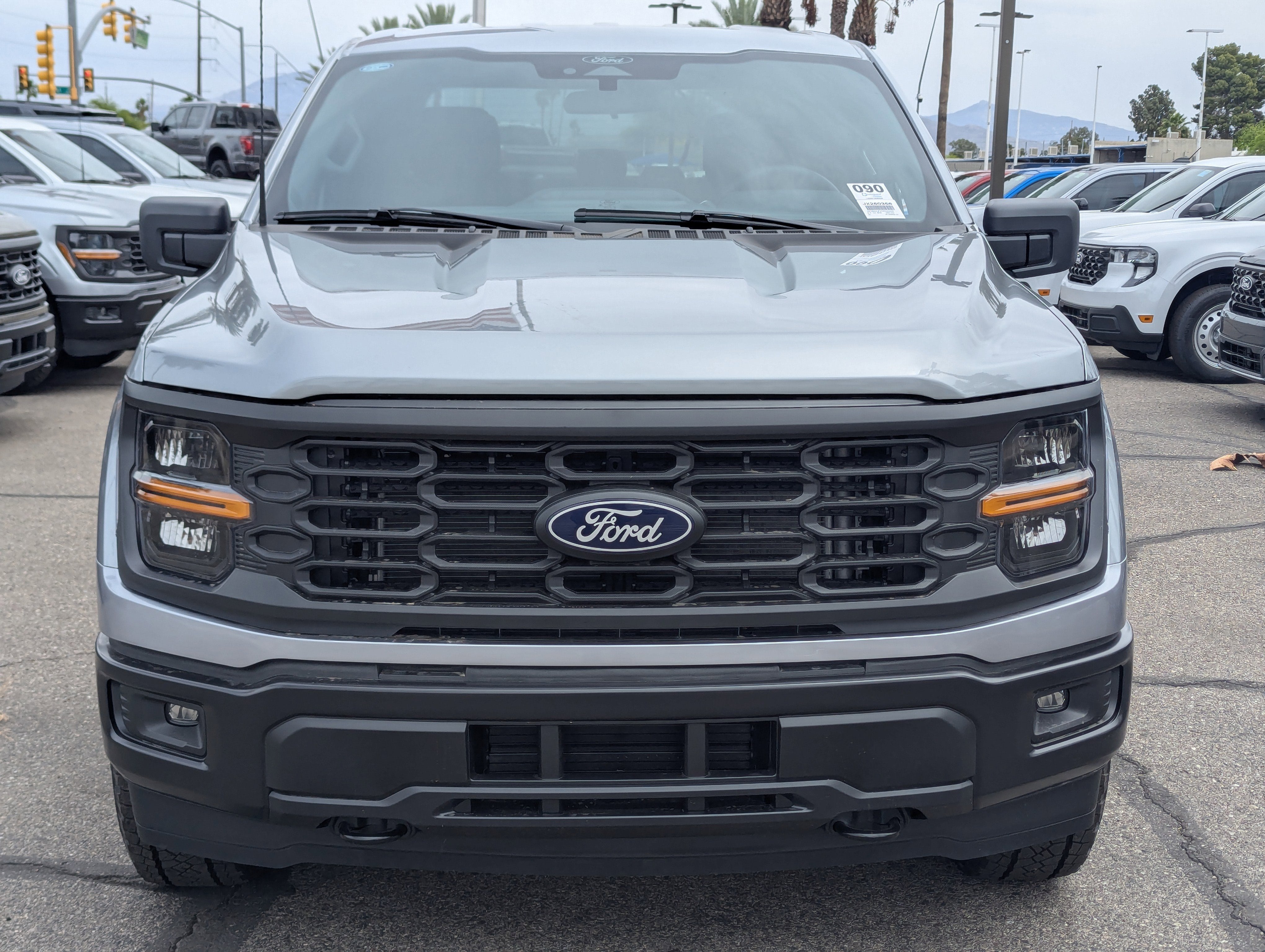 2026 Ford F-150 STX®