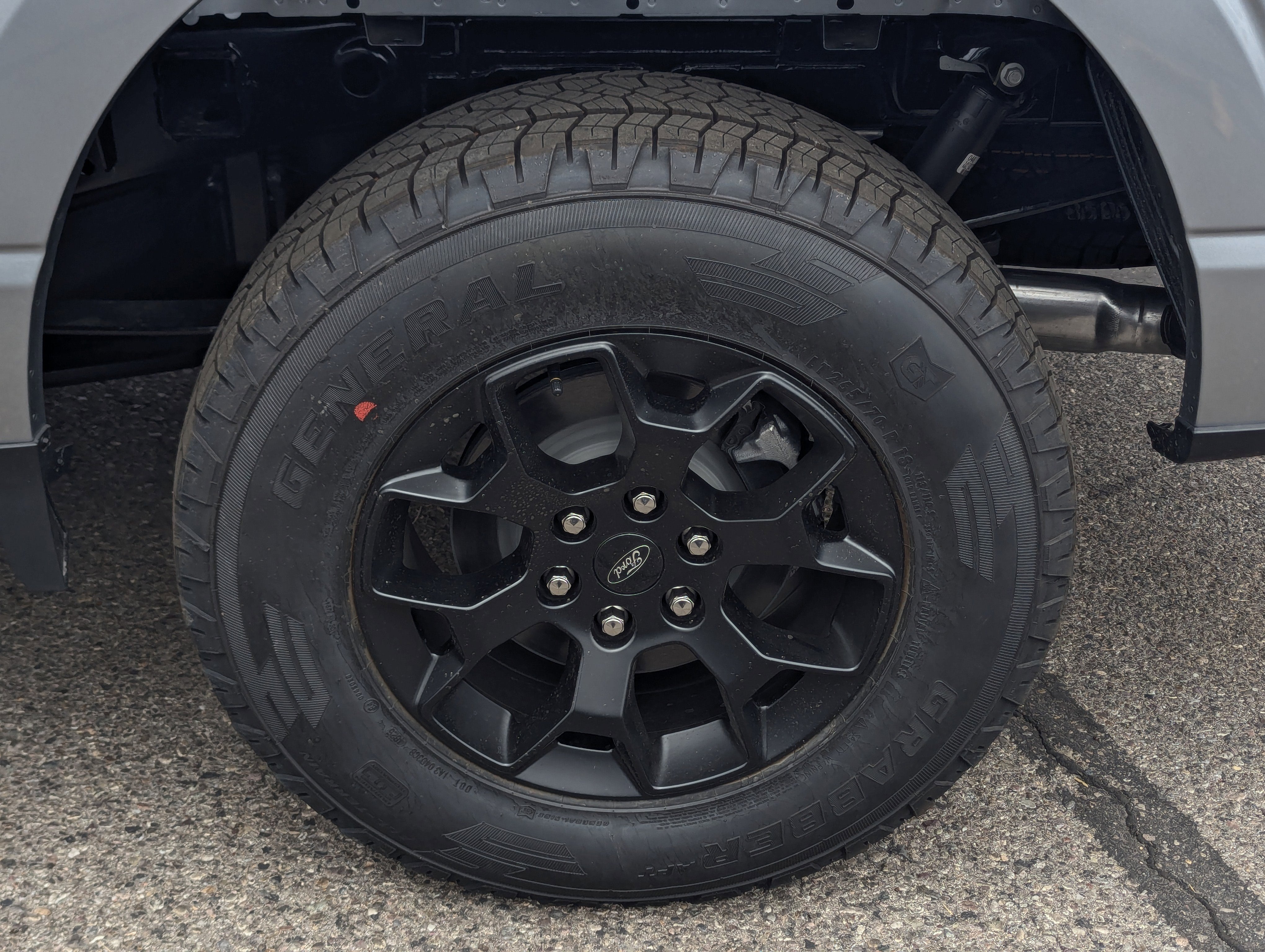 2026 Ford F-150 STX®