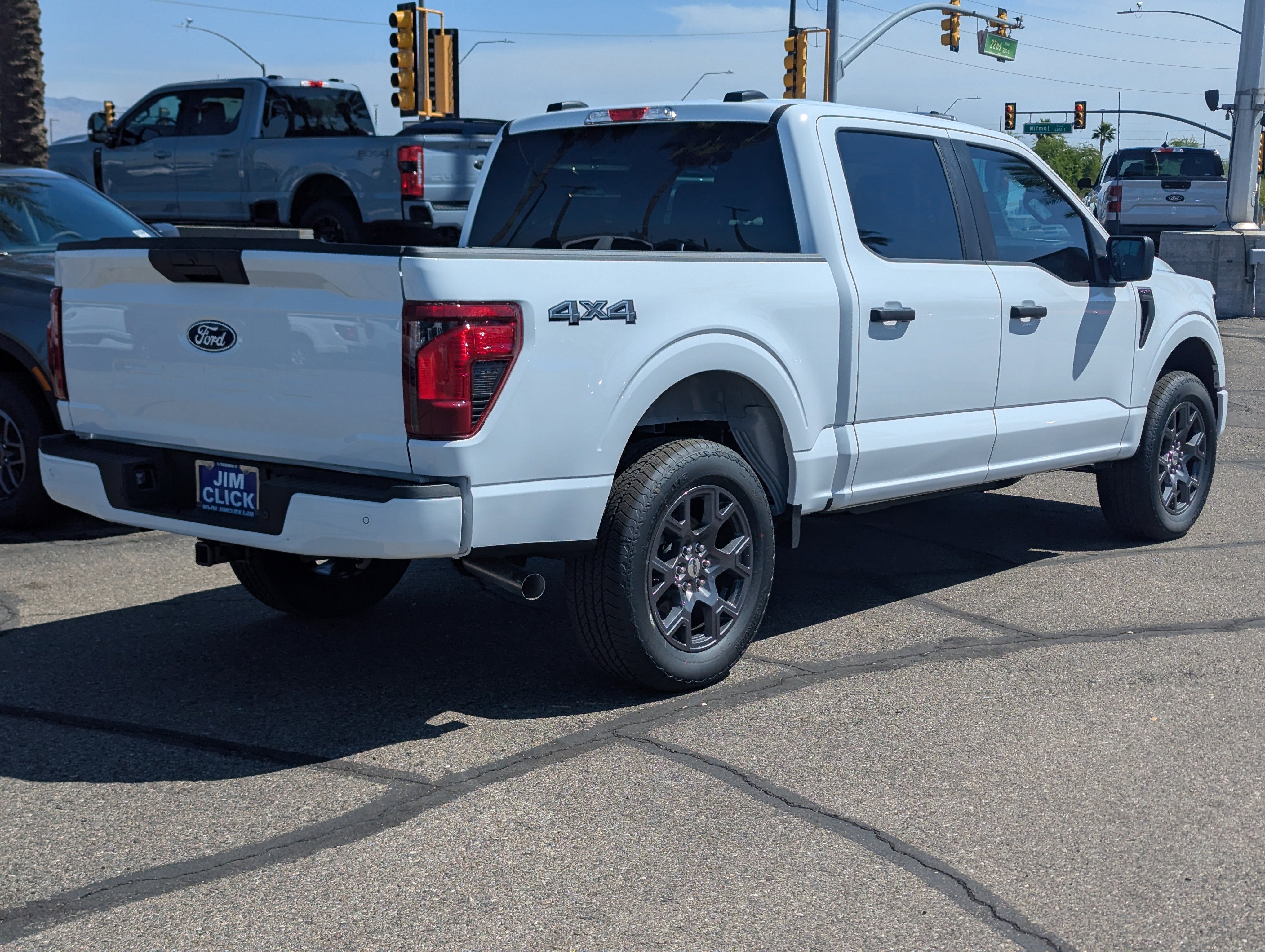 2026 Ford F-150 STX®