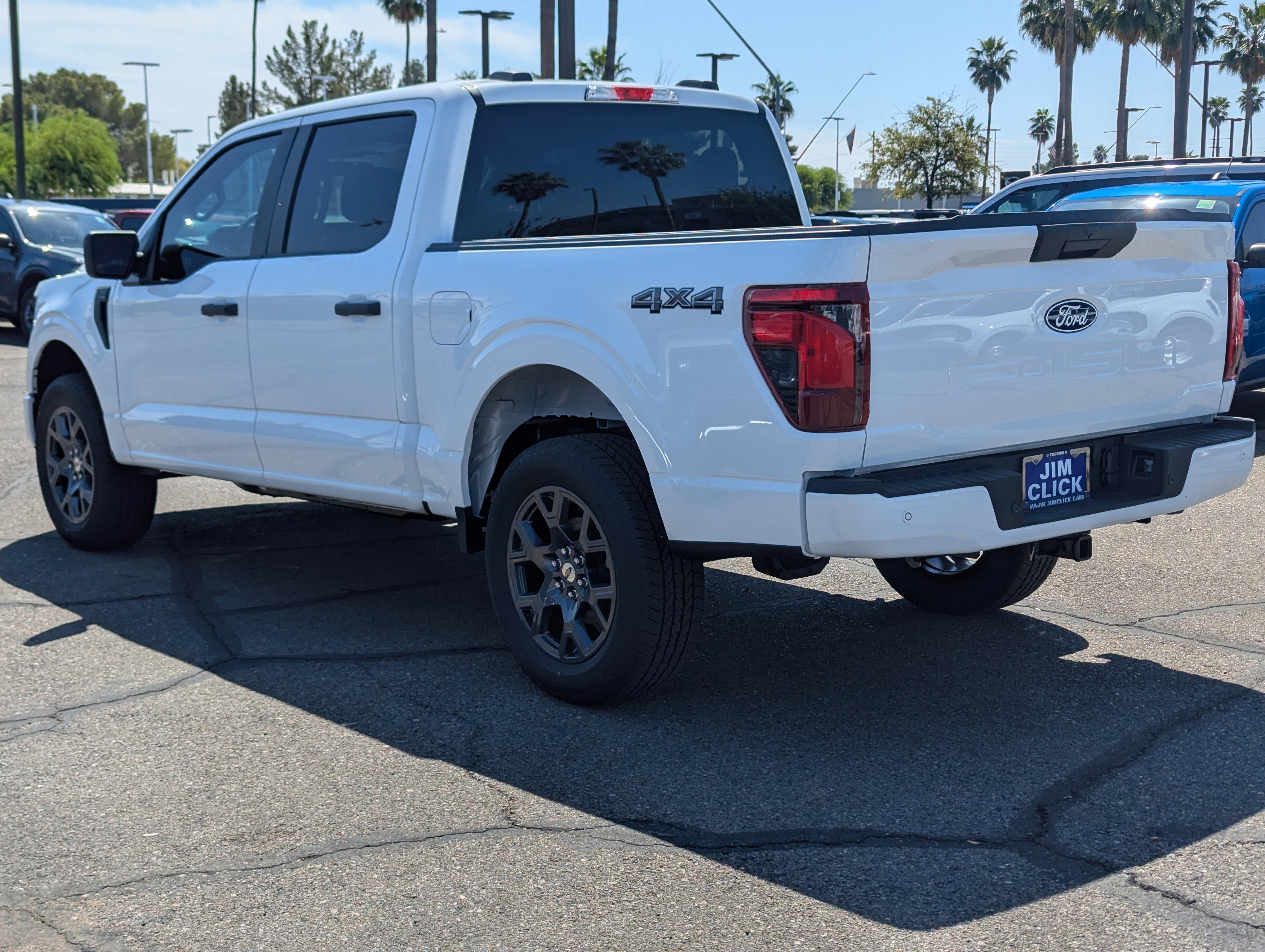 2026 Ford F-150 STX®