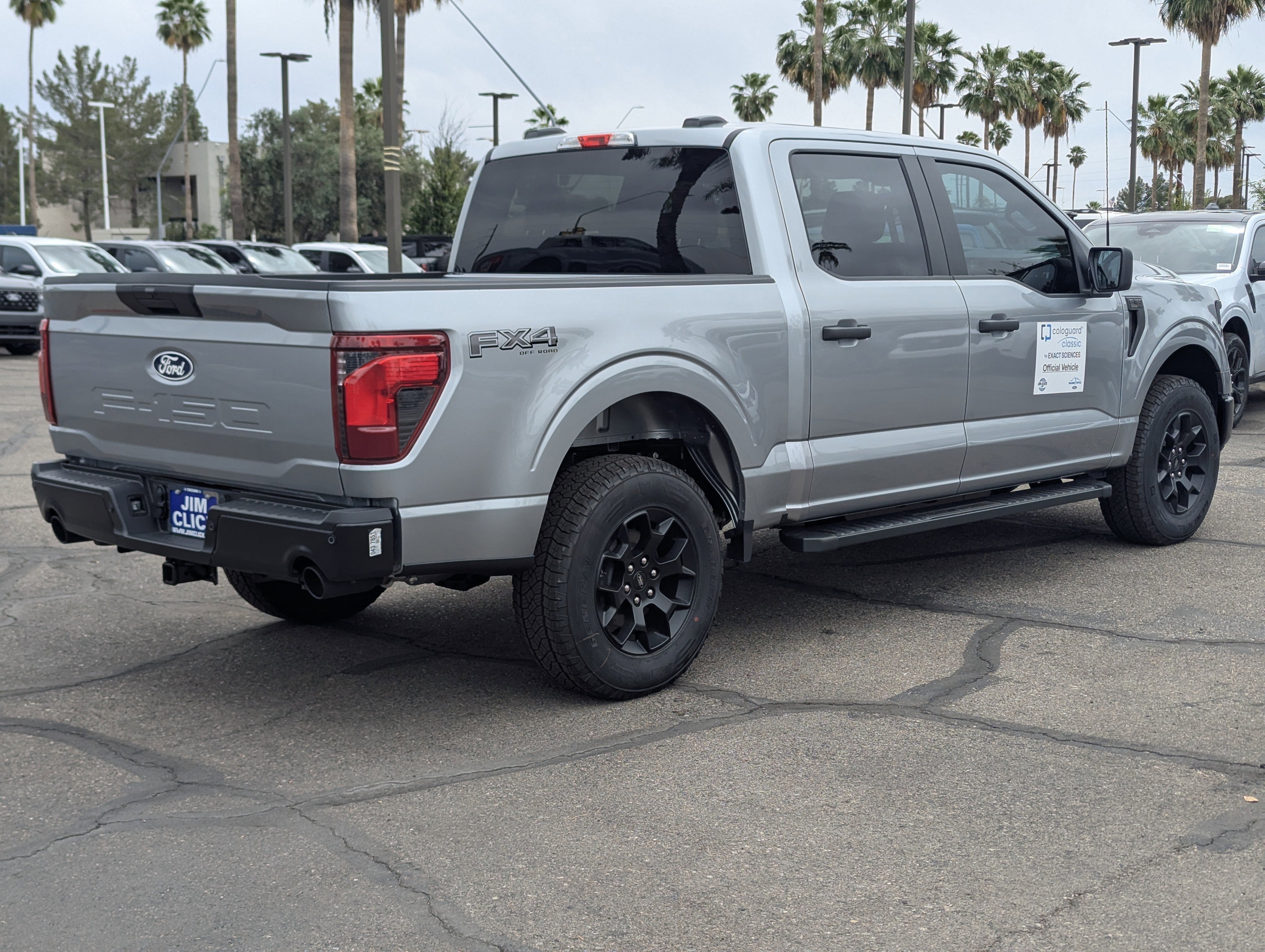 2026 Ford F-150 STX®