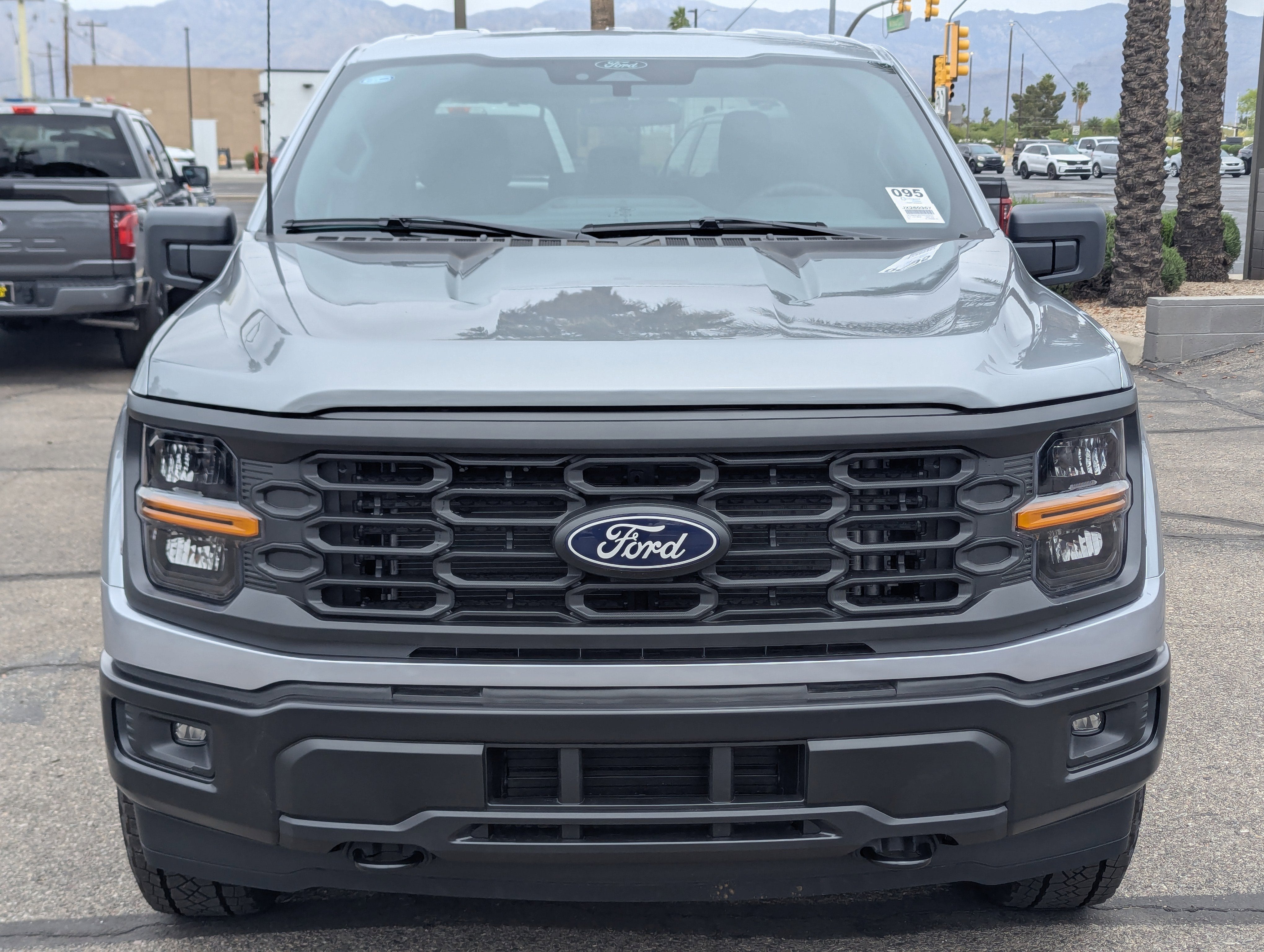 2026 Ford F-150 STX®