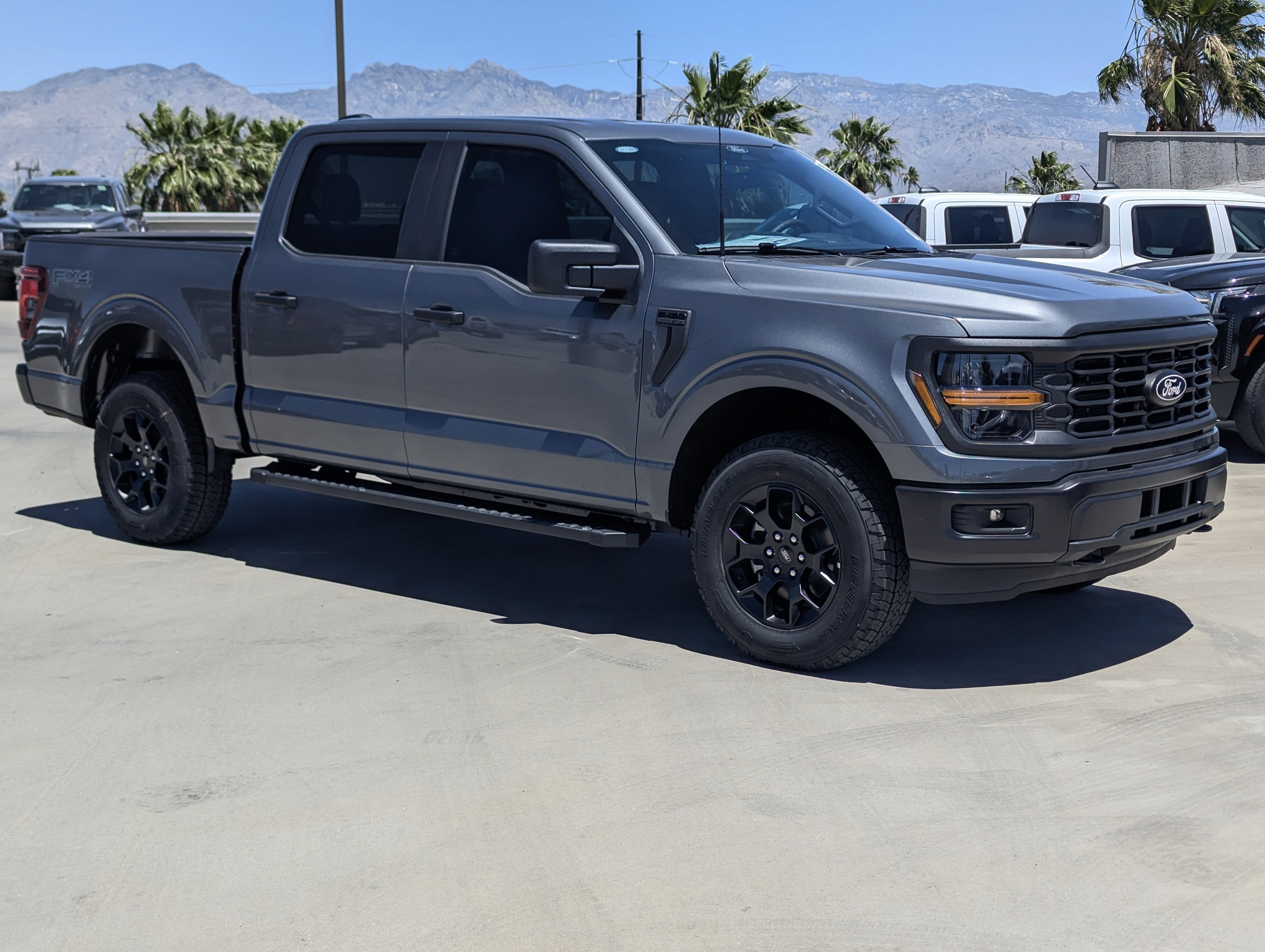 2026 Ford F-150 STX®