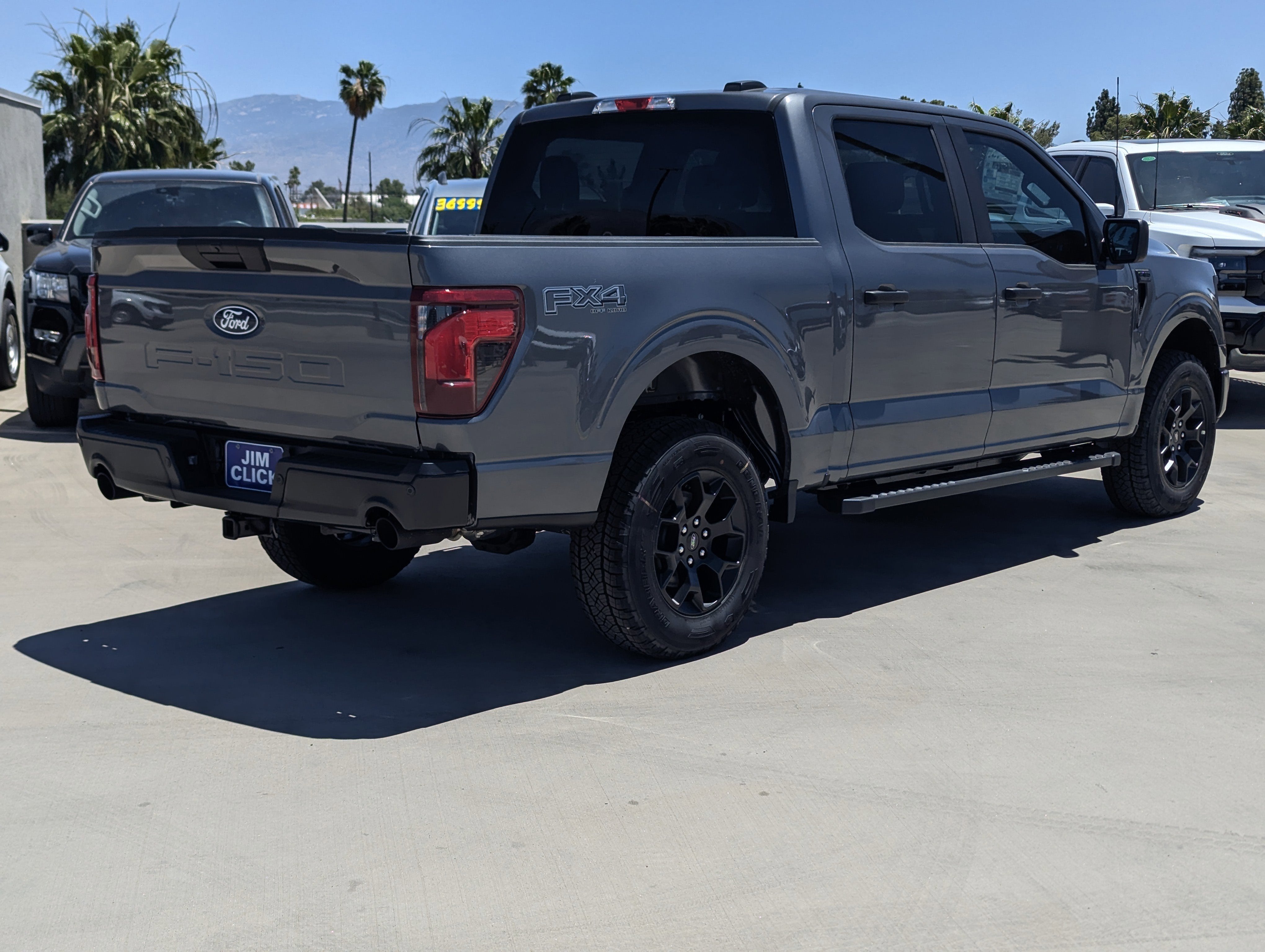 2026 Ford F-150 STX®