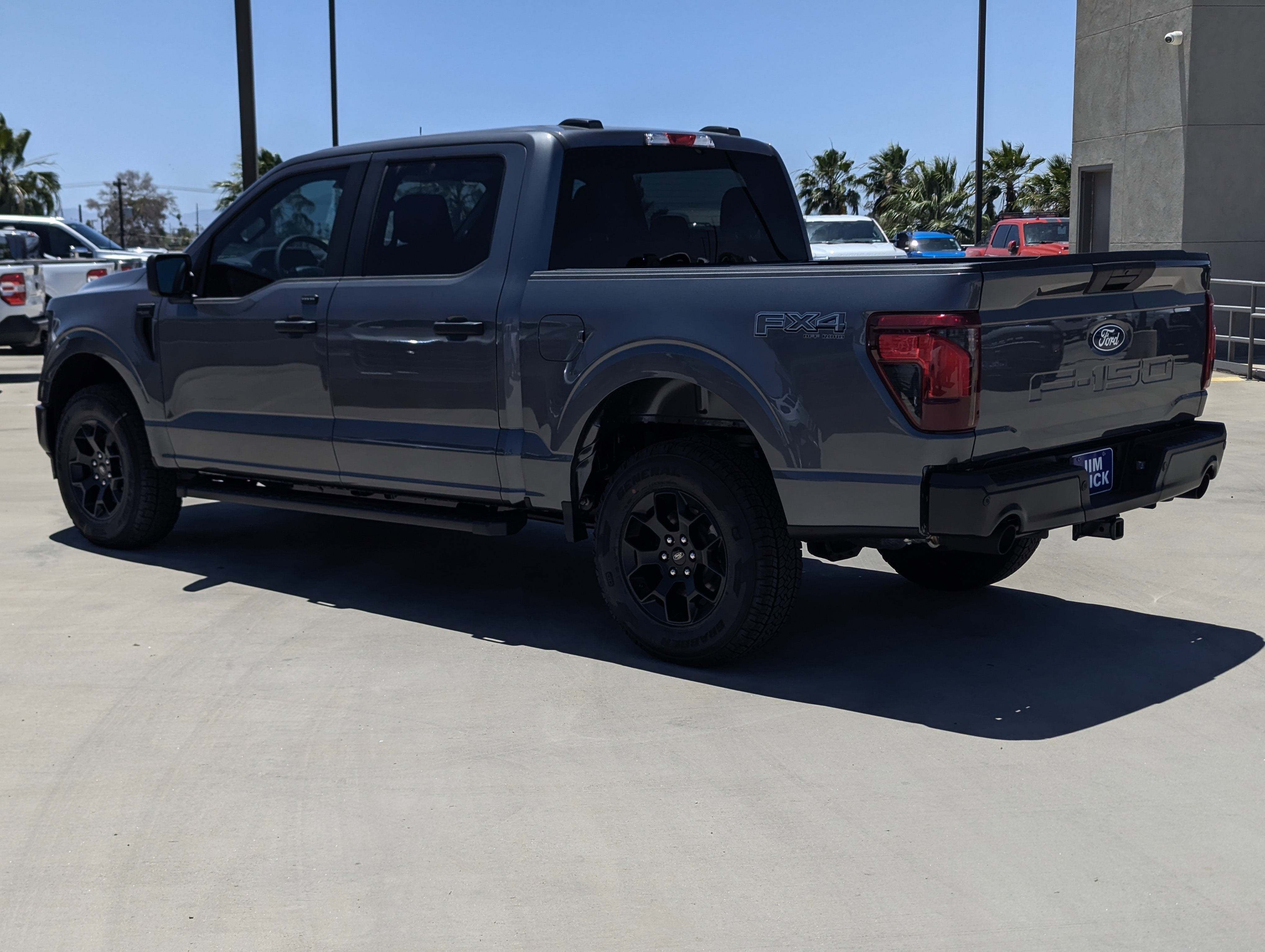 2026 Ford F-150 STX®