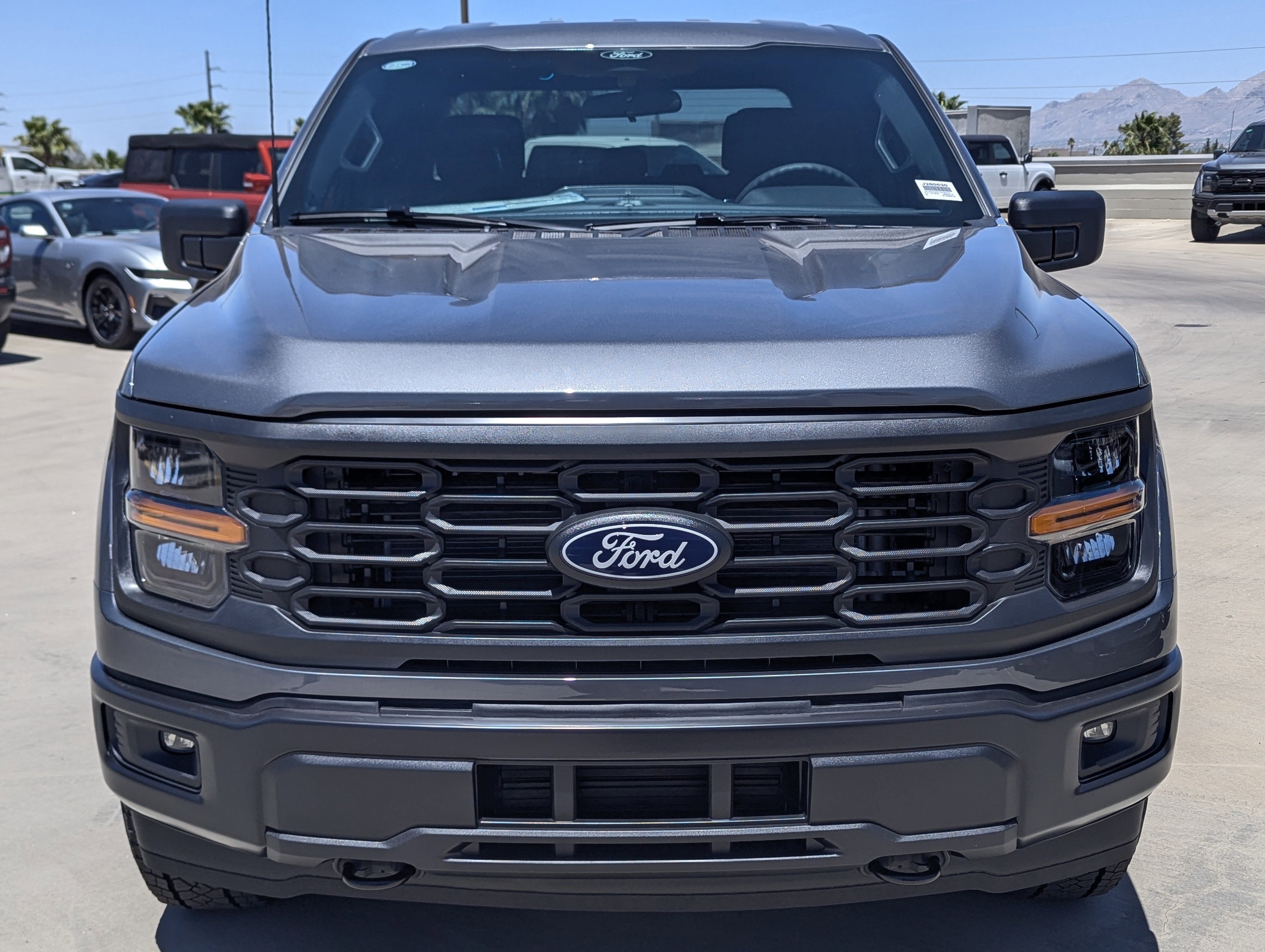 2026 Ford F-150 STX®