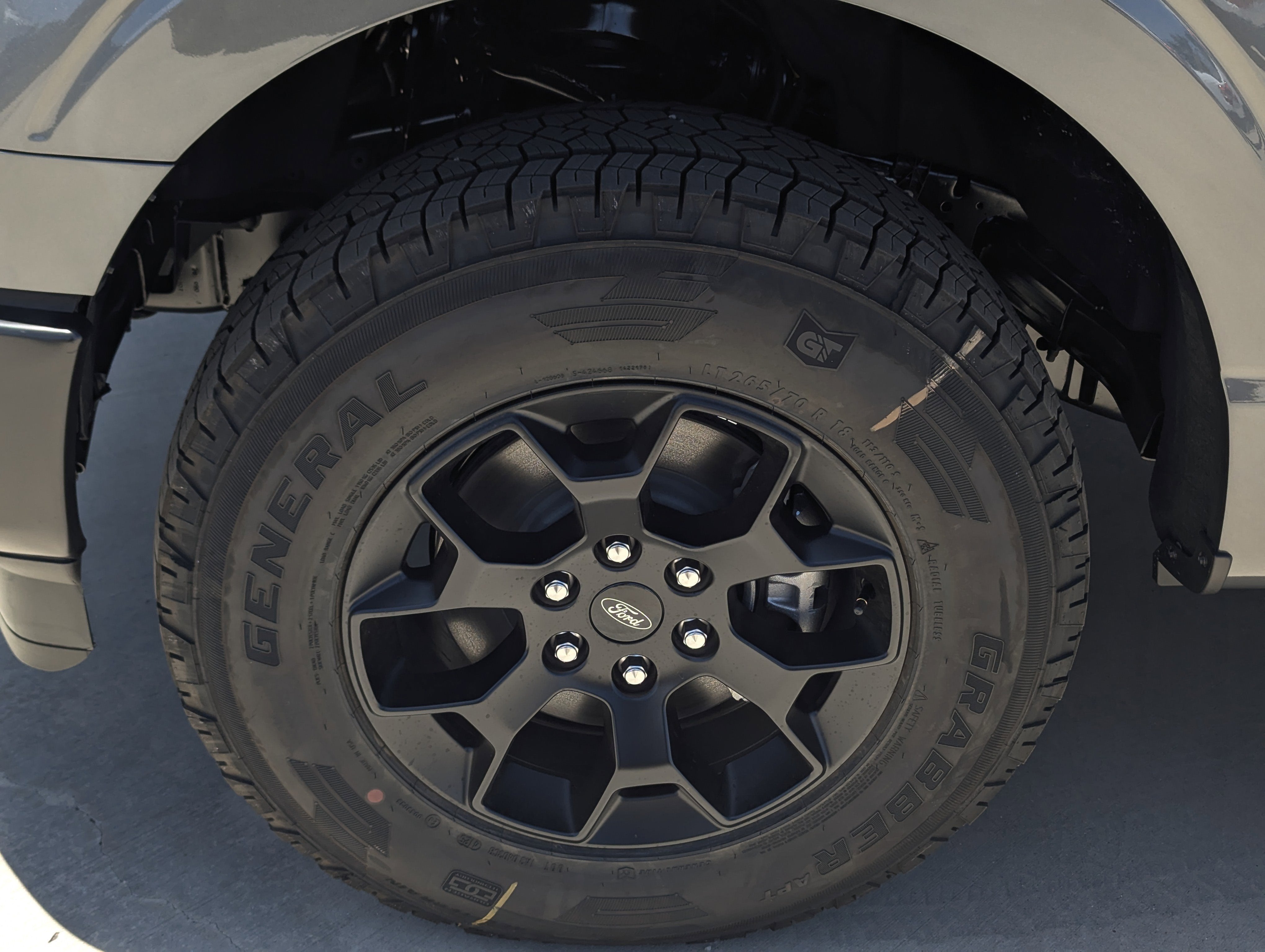 2026 Ford F-150 STX®