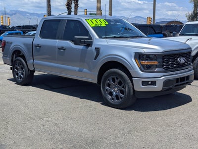 2026 Ford F-150 STX®