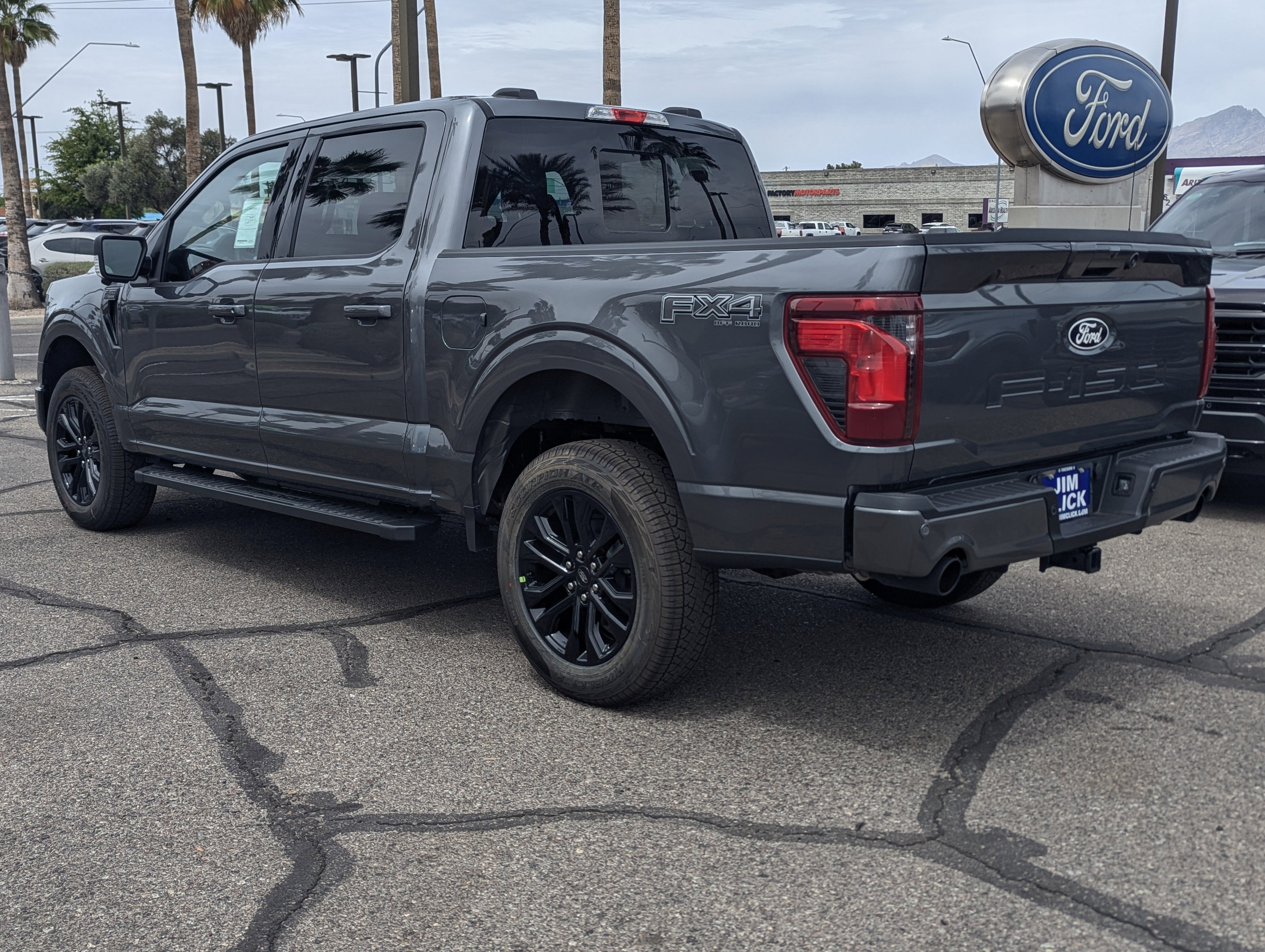 2026 Ford F-150 XLT