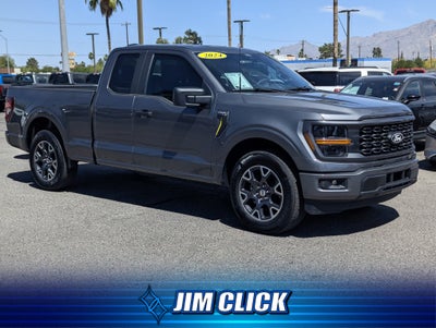 2024 Ford F-150 STX